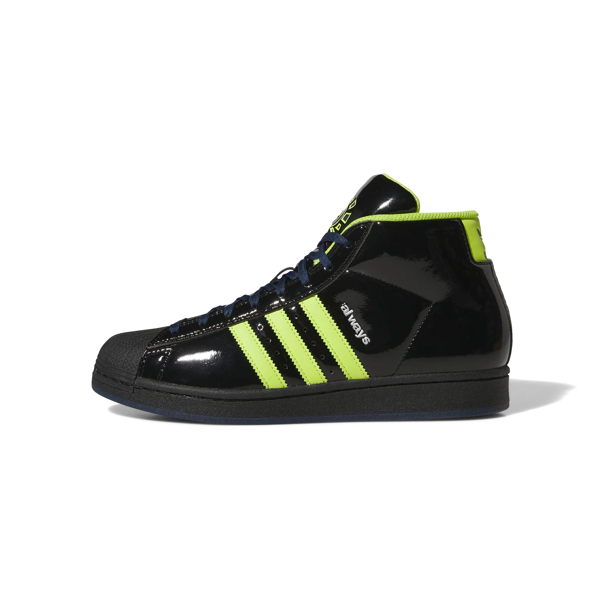 Adidas x Always Mens Pro Model ADV Shoes