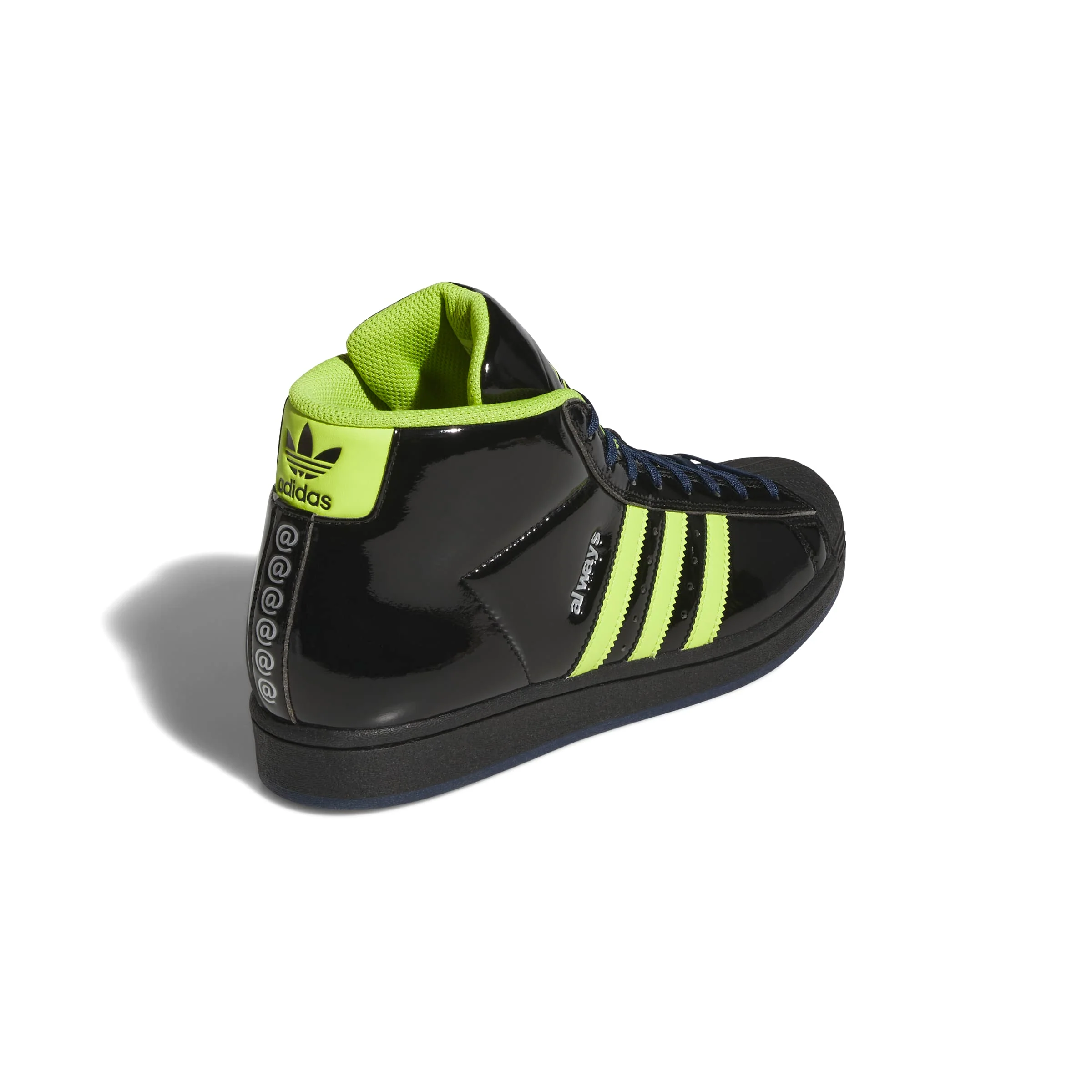 Adidas x Always Mens Pro Model ADV Shoes - Image 3