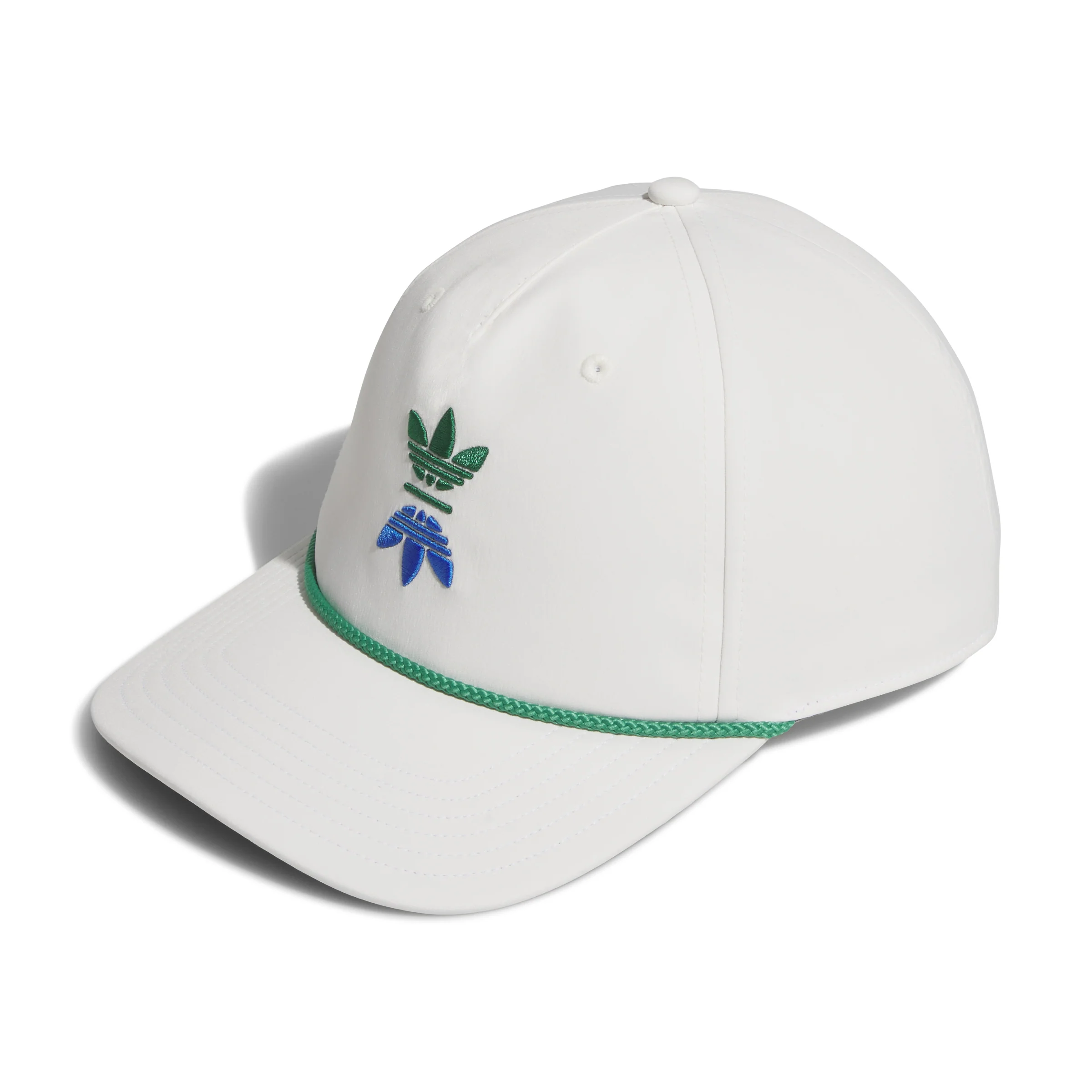 Adidas Golf Mens Rolling Links Five-Panel Cap - Image 2