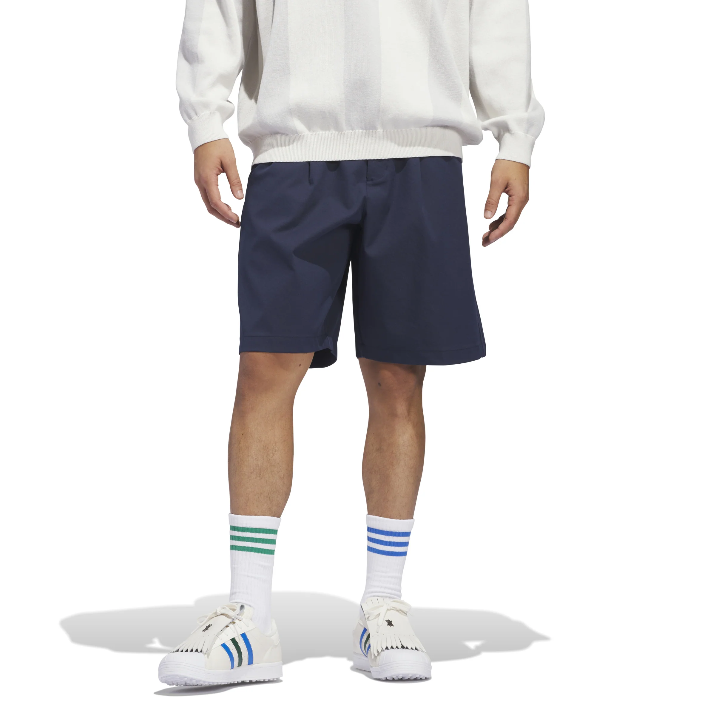 Adidas Golf Mens Rolling Links Golf Shorts - Image 2