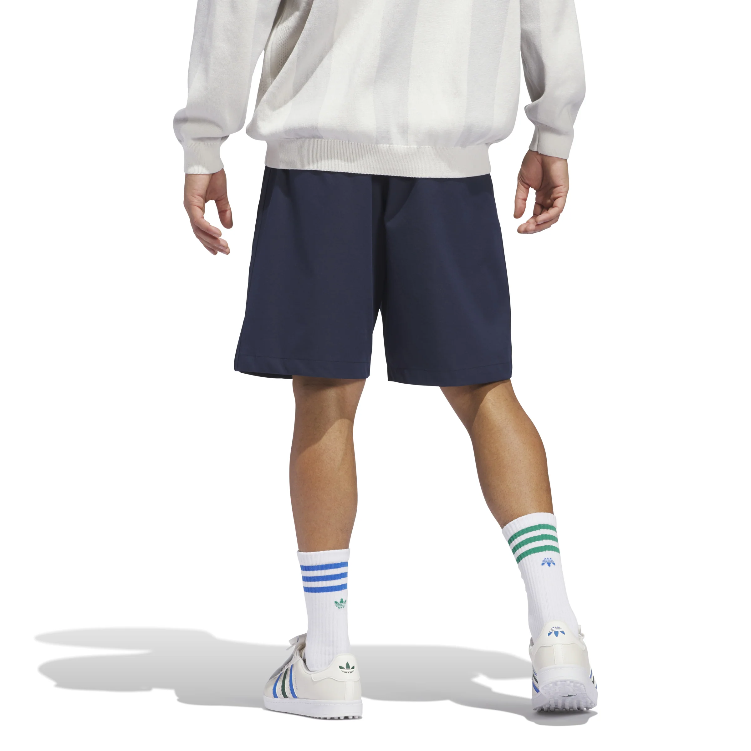 Adidas Golf Mens Rolling Links Golf Shorts - Image 3