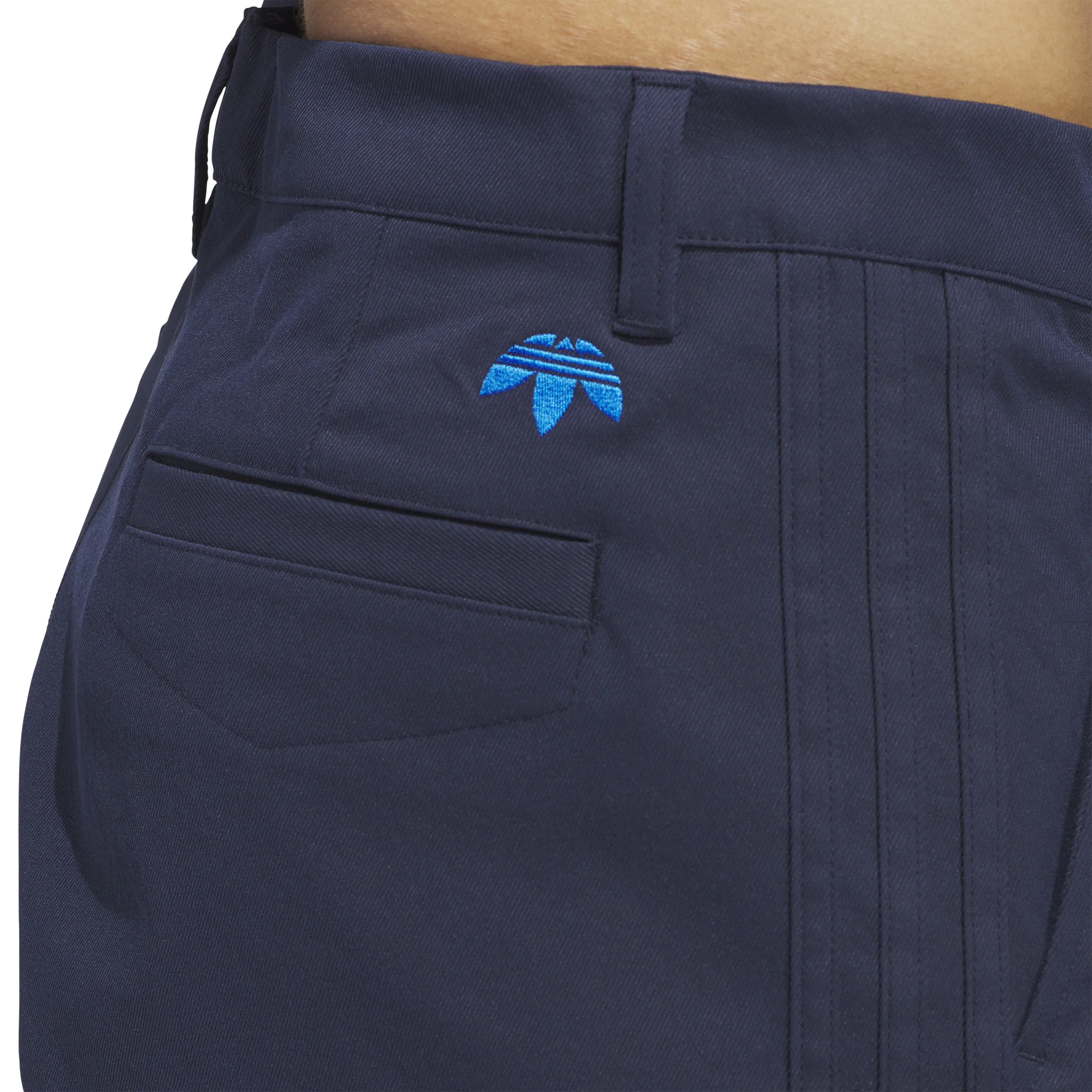 Adidas Golf Mens Rolling Links Golf Shorts - Image 4