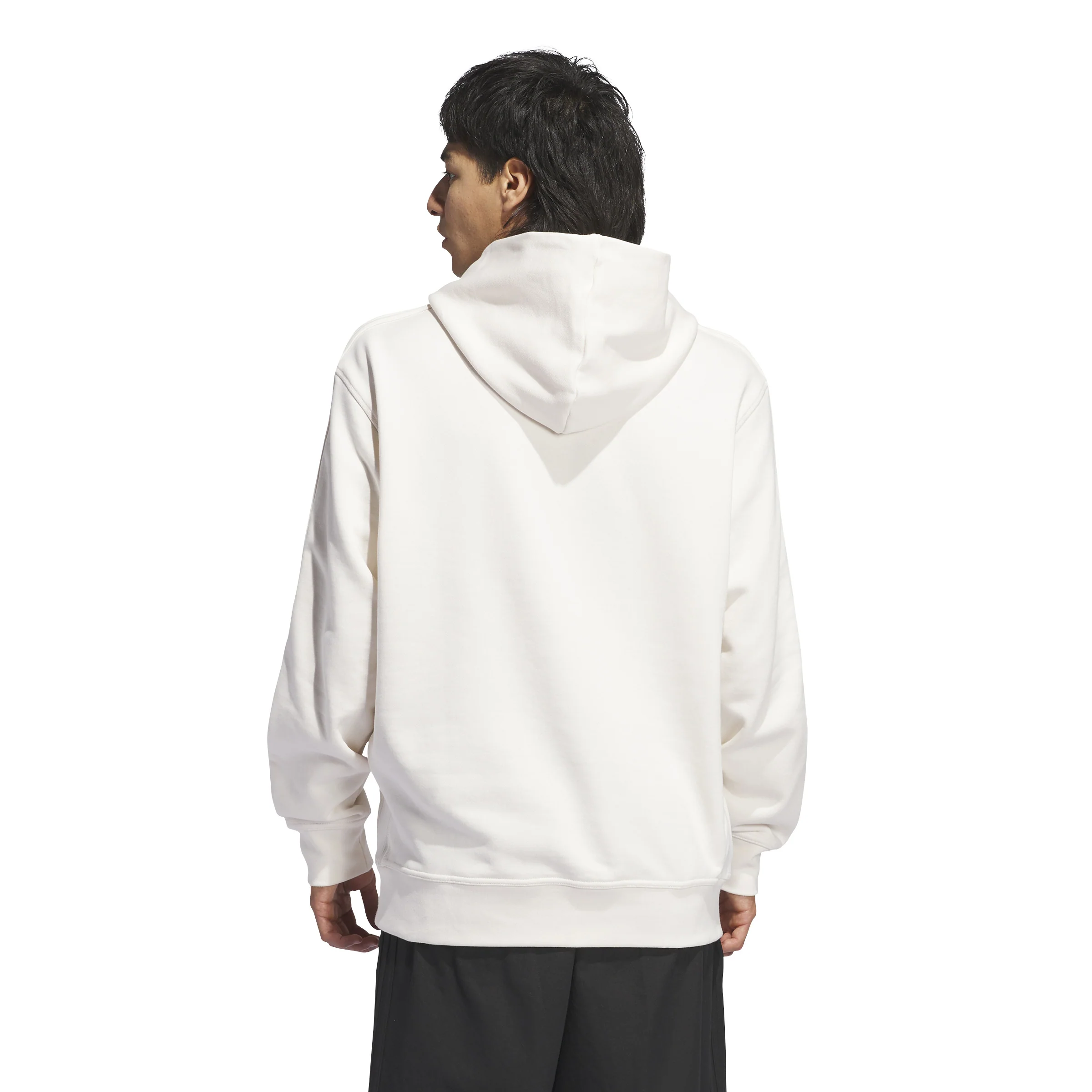Adidas Golf Mens Rolling Links Hoodie - Image 3