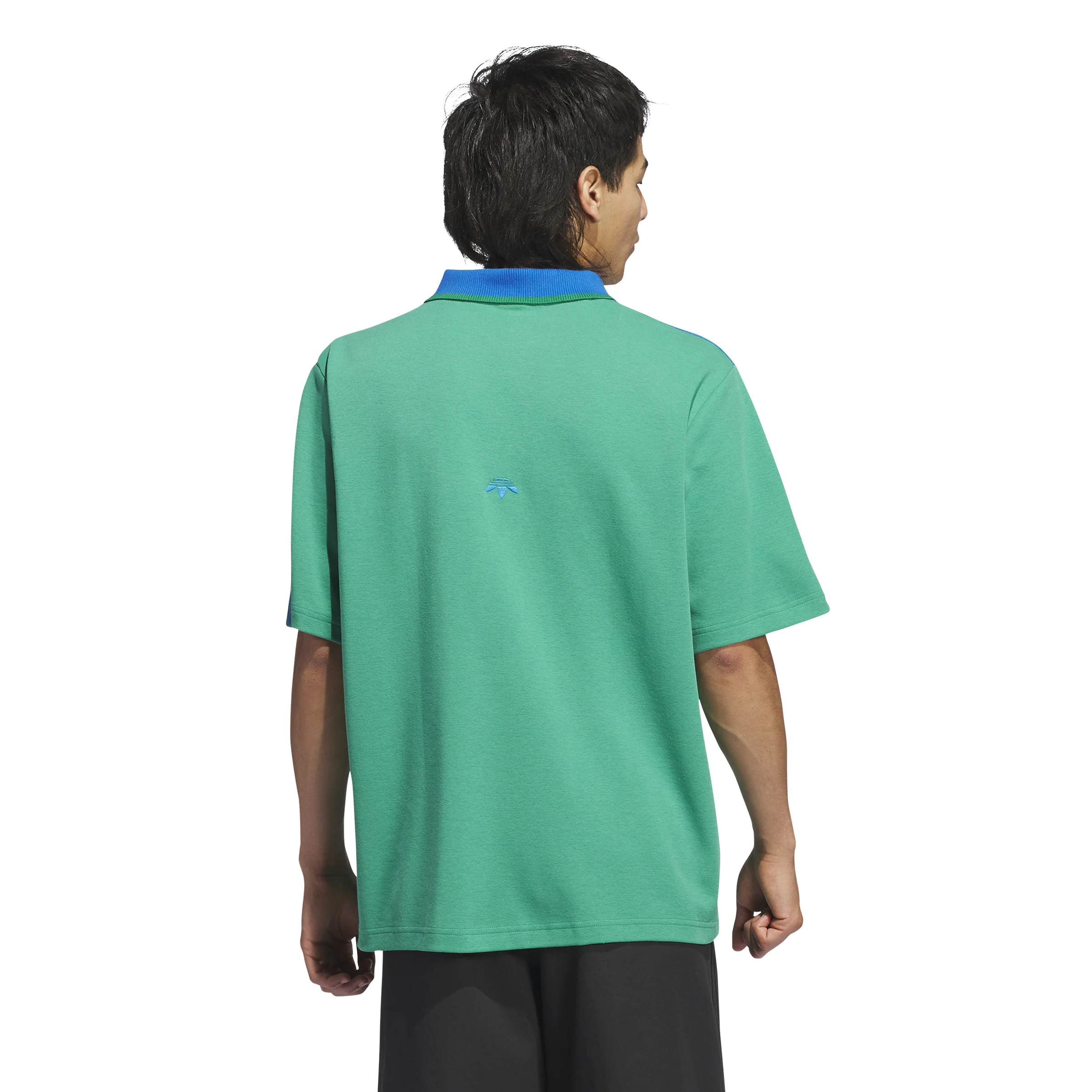 Adidas Golf Mens Rolling Links Polo Shirt - Image 3