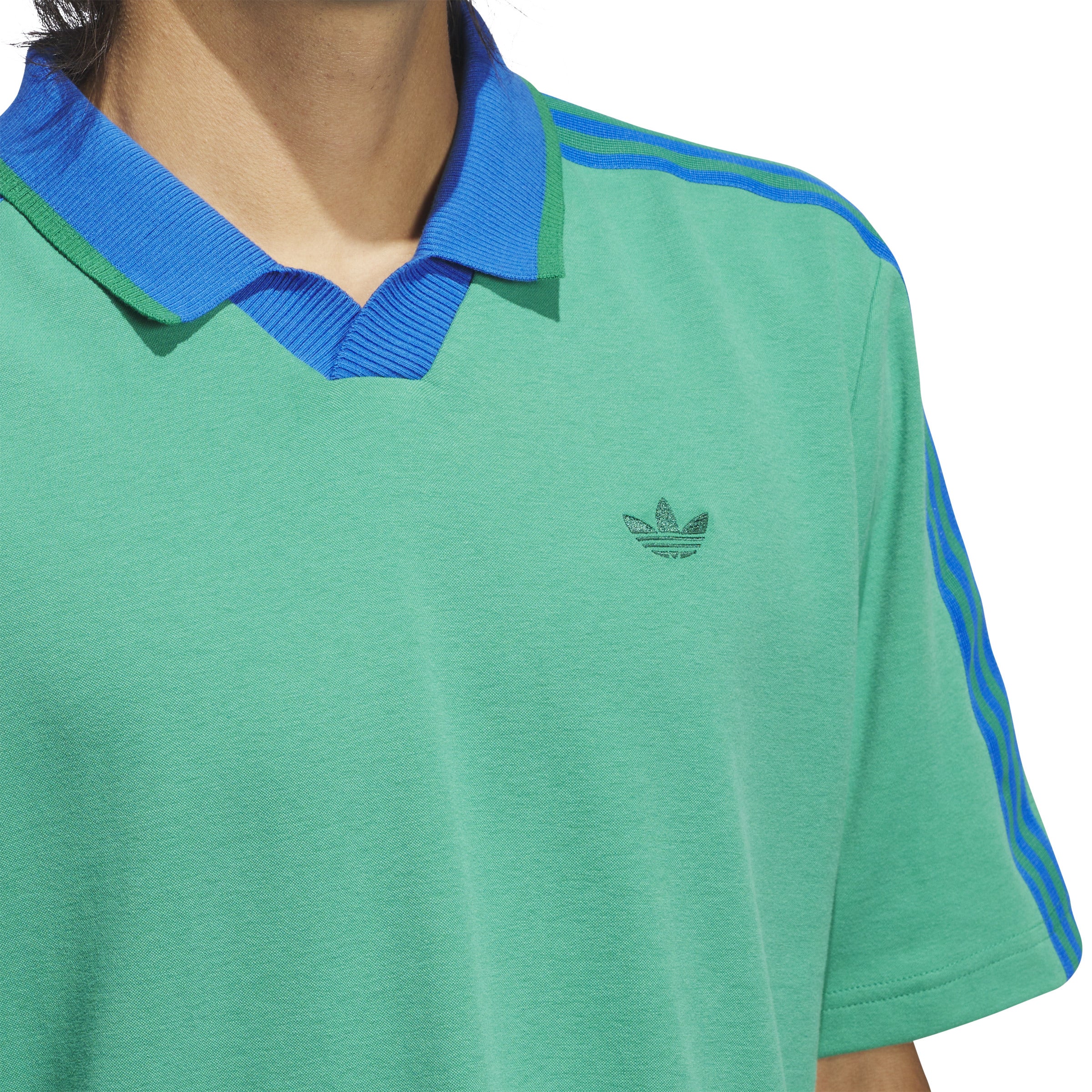 Adidas Golf Mens Rolling Links Polo Shirt - Image 4