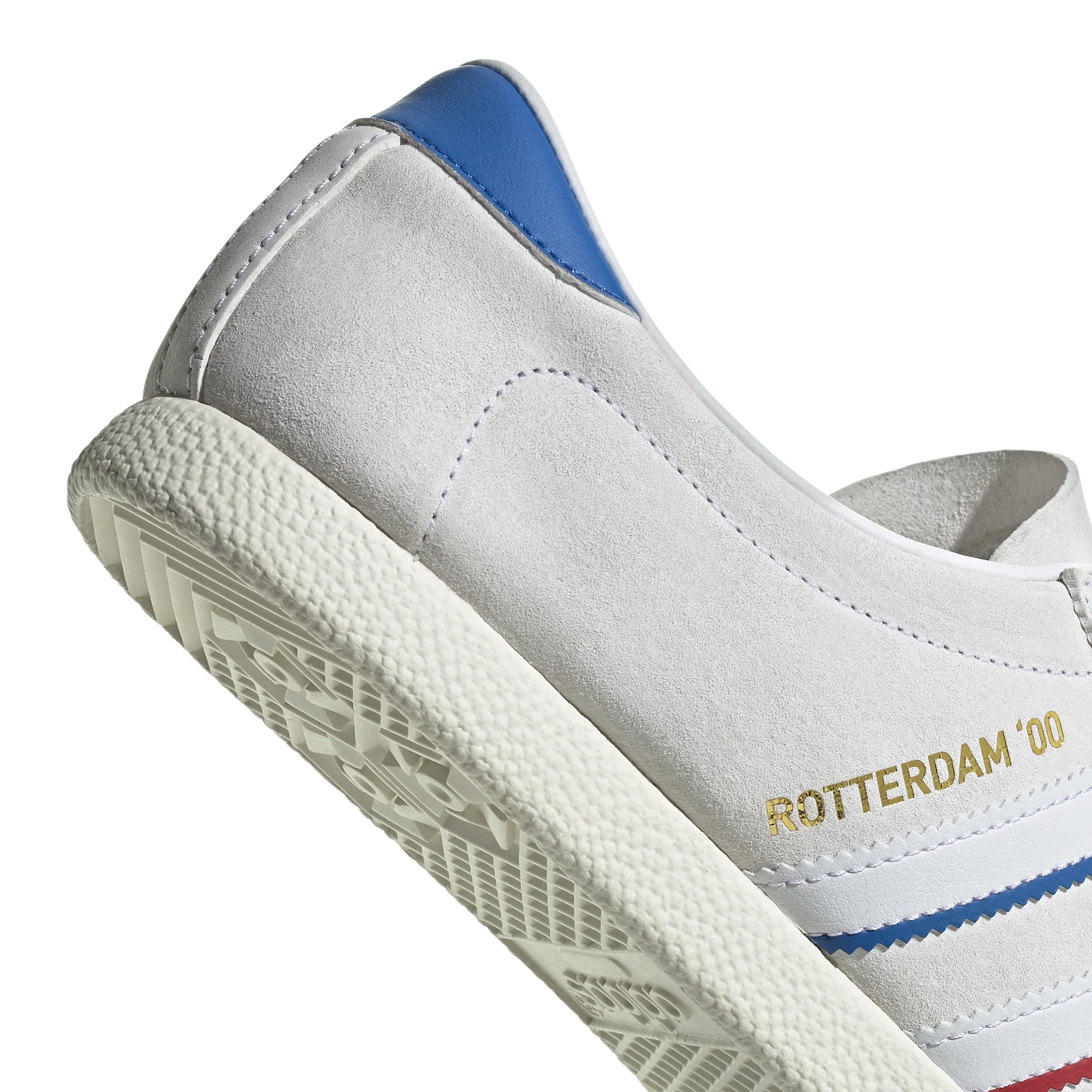 Adidas Mens Rotterdam 00 Shoes - Image 4