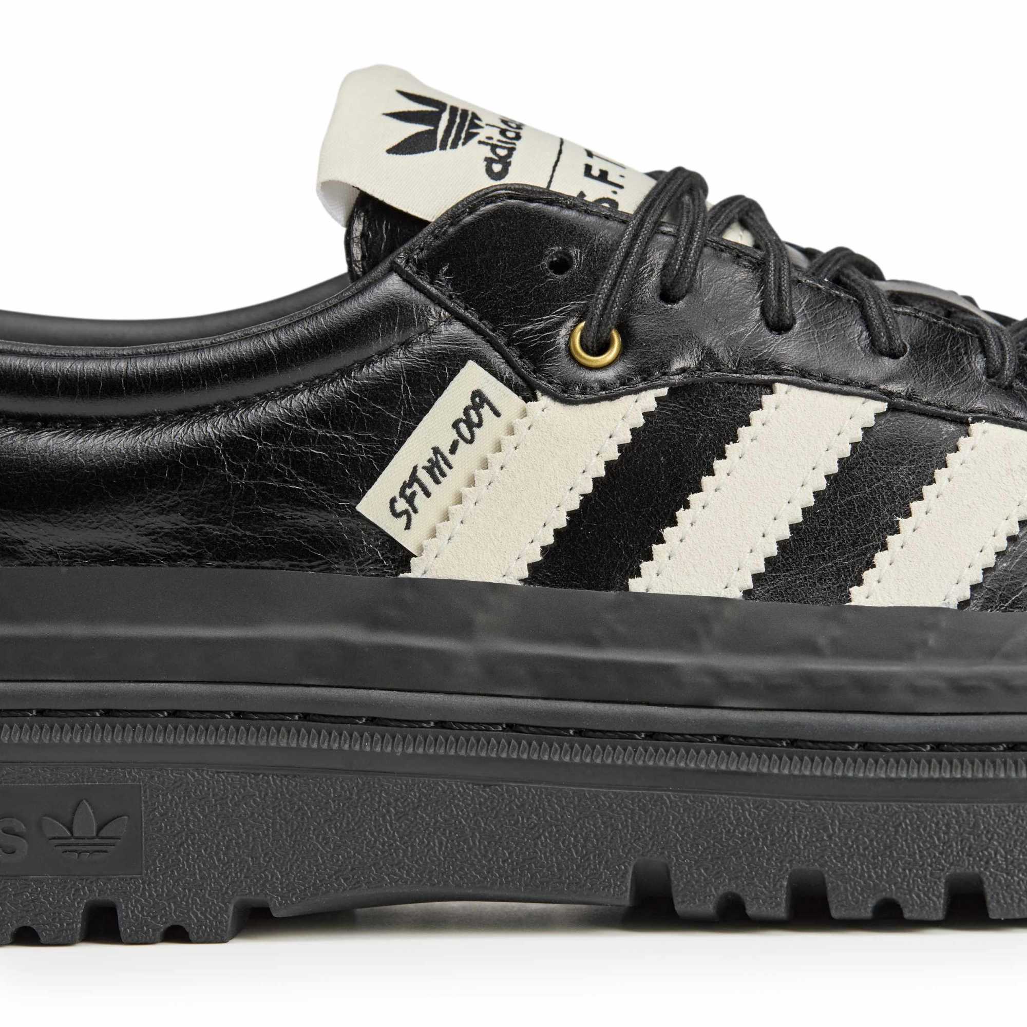 Adidas Mens Samba LX Freizeit SFTM Shoes - Image 4