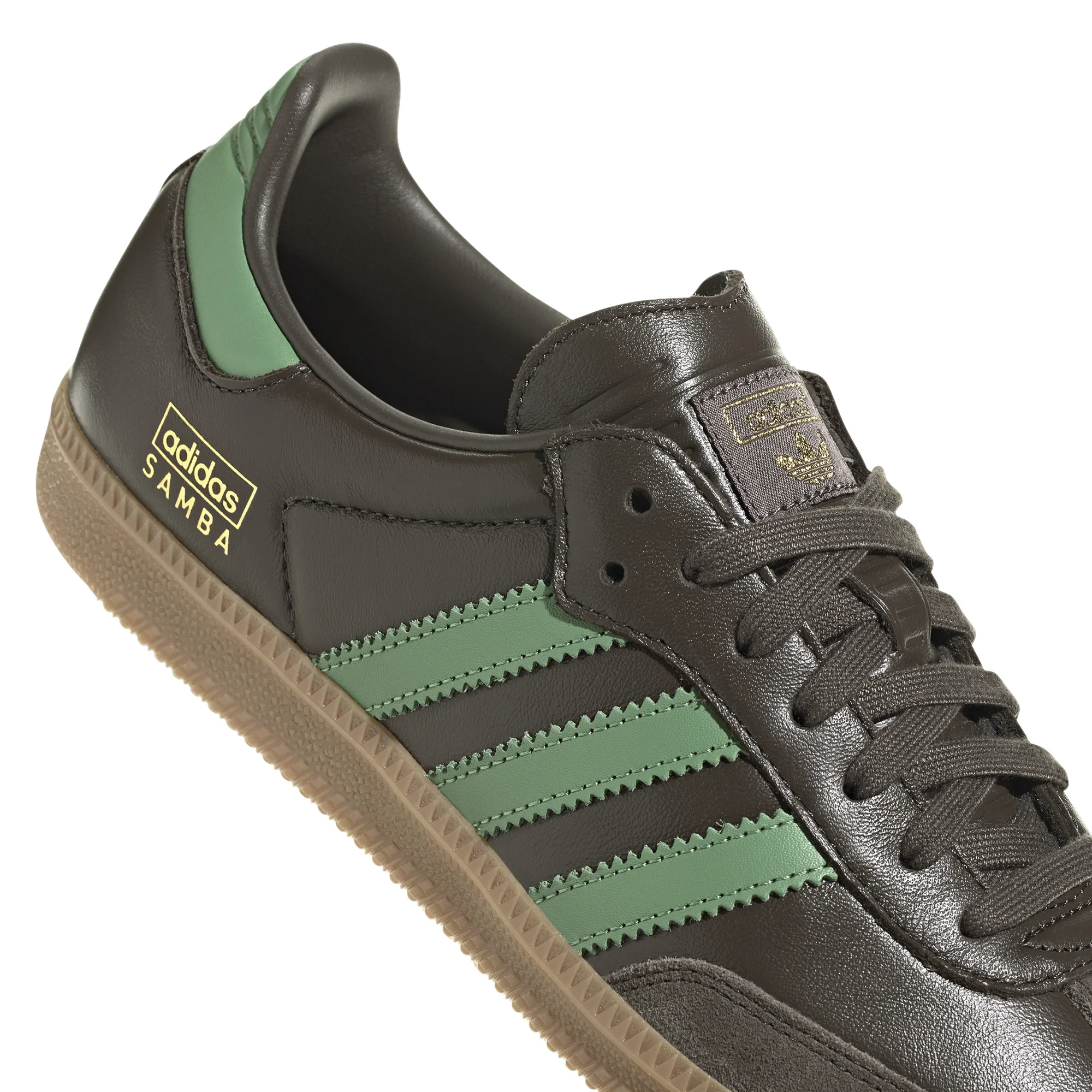Adidas Mens Samba OG Shoes - Image 4