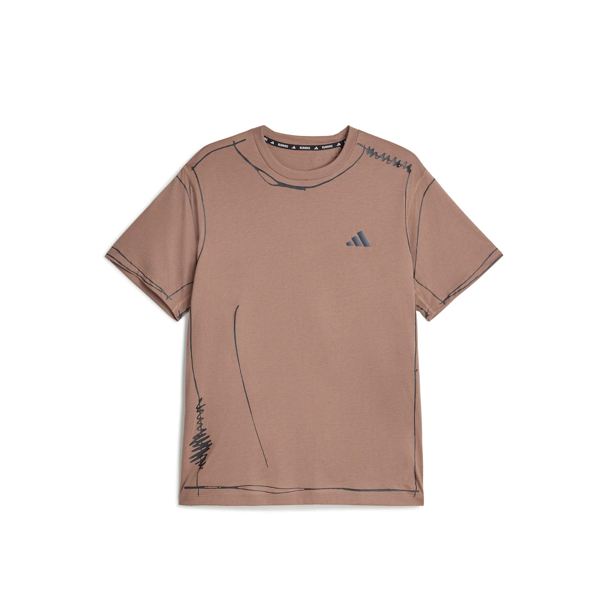 Adidas Mens SFTM T UF Tee