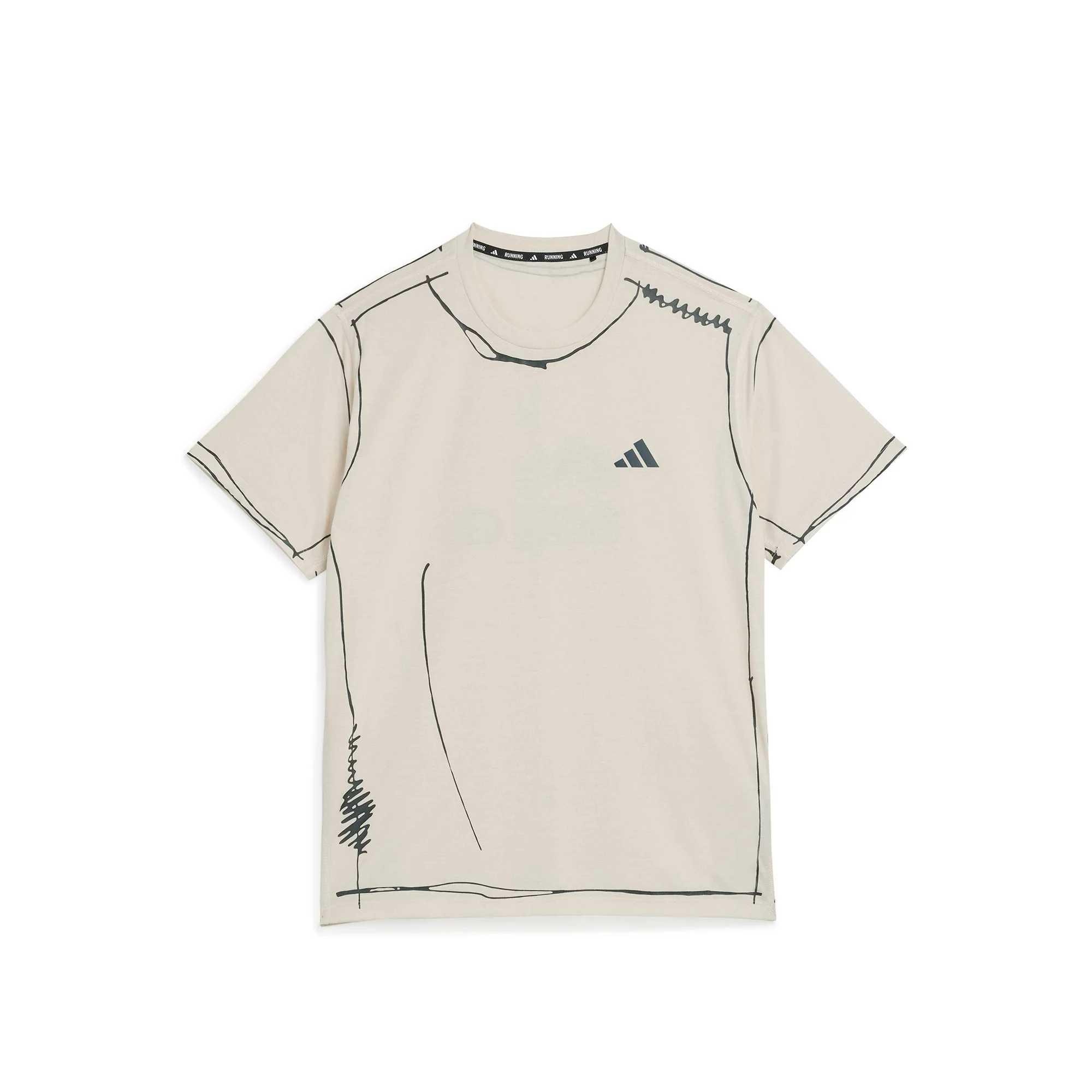 Adidas Mens SFTM T UF Tee