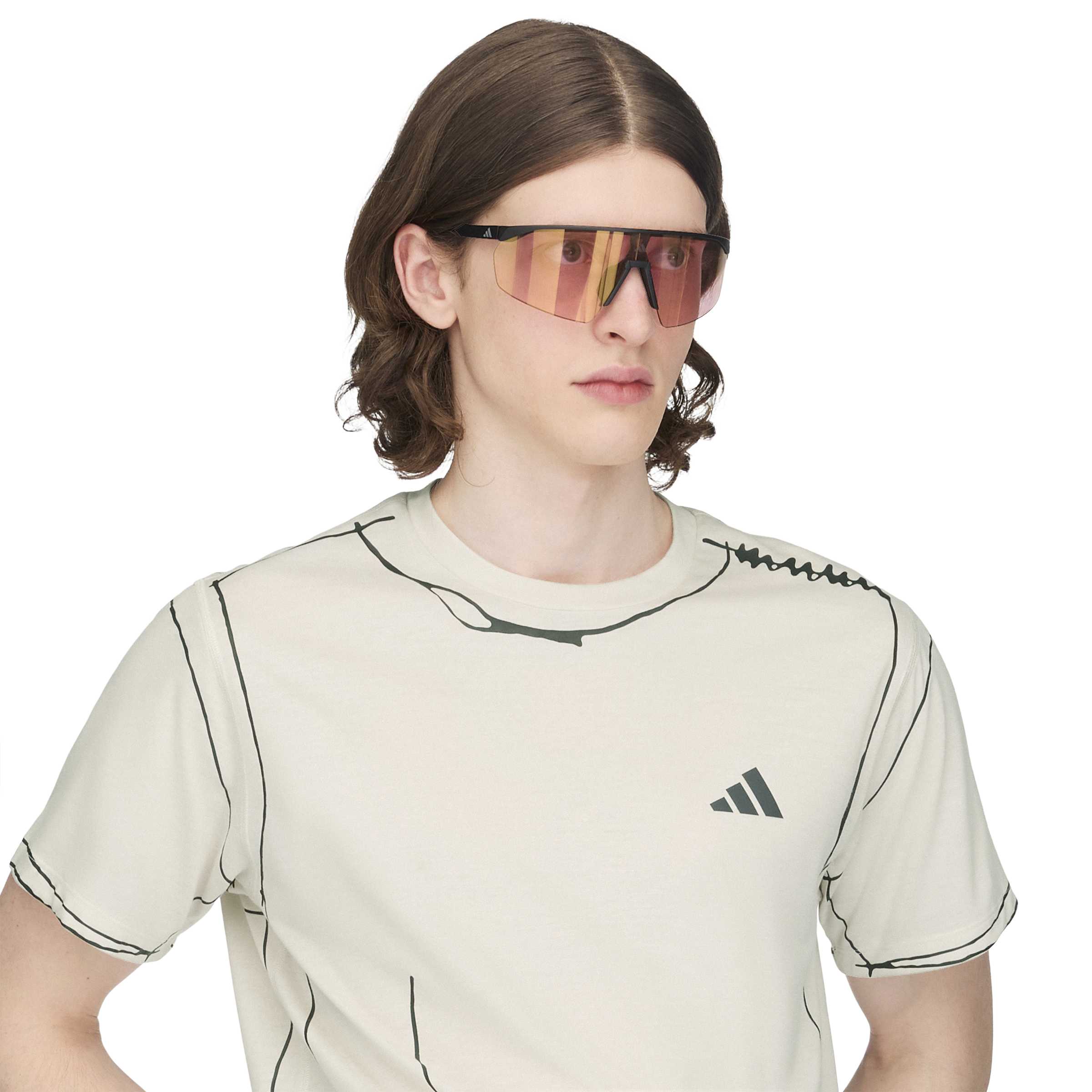 Adidas Mens SFTM T UF Tee - Image 4