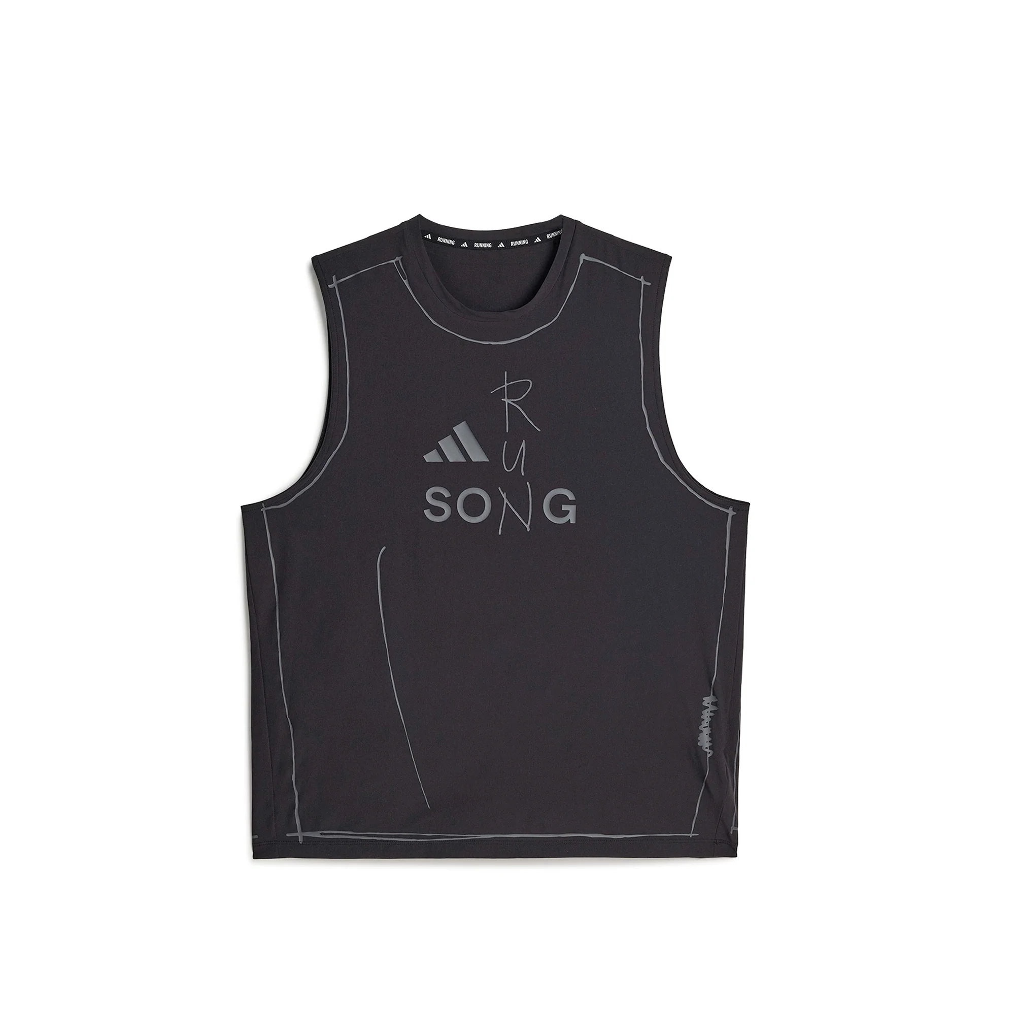 Adidas Mens SFTM Tank Top