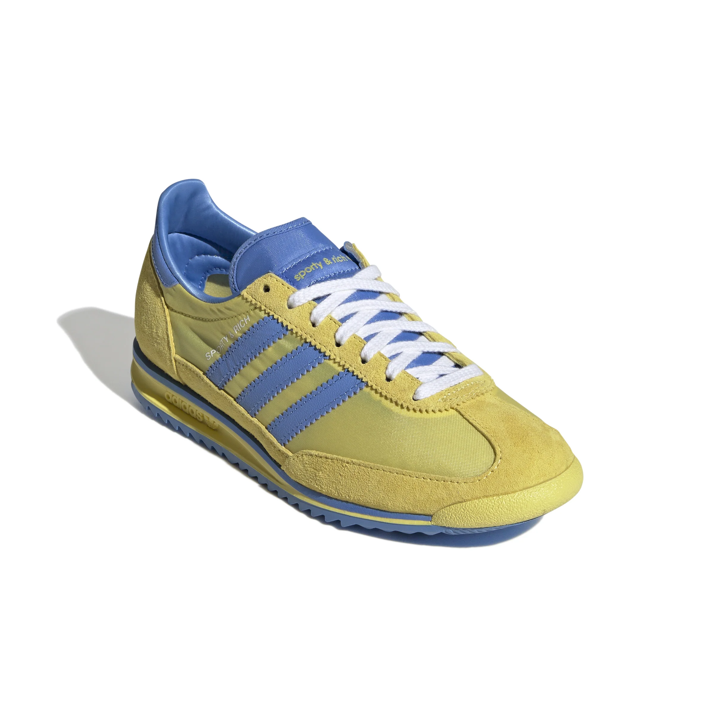 Adidas Mens SL72 Sporty & Rich Shoes - Image 2