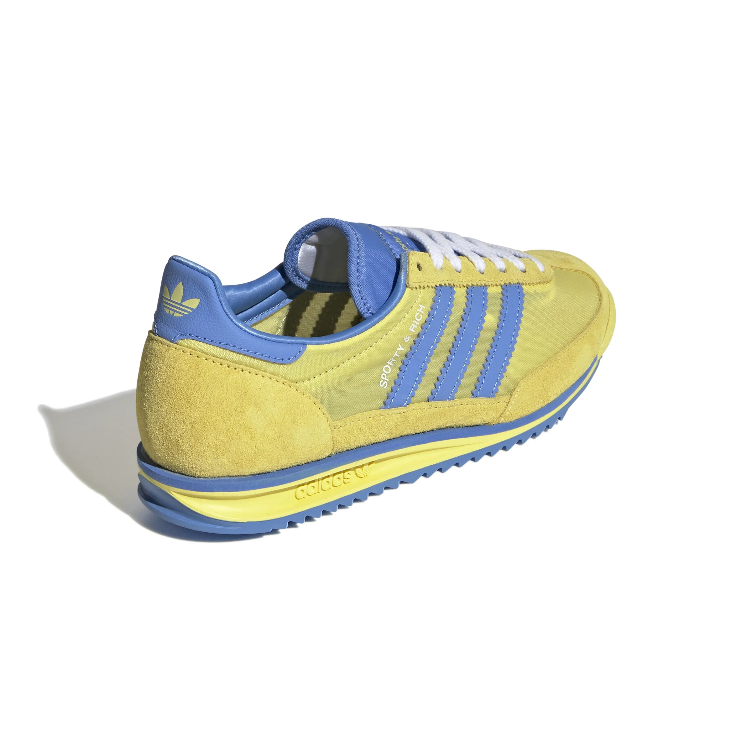 Adidas Mens SL72 Sporty & Rich Shoes - Image 3