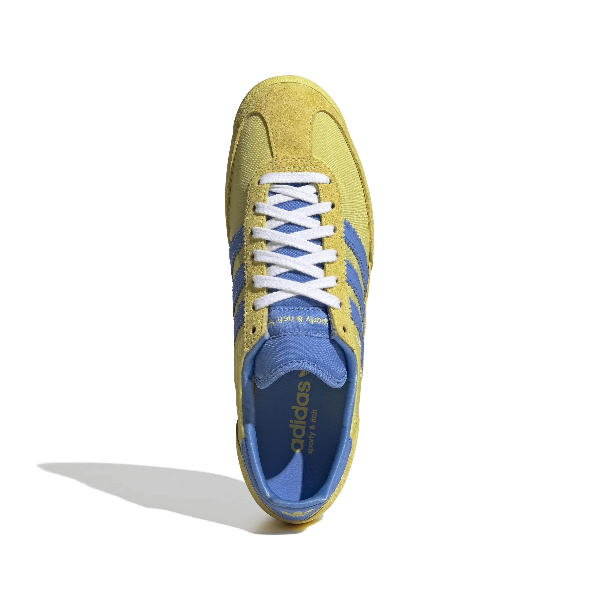 Adidas Mens SL72 Sporty & Rich Shoes - Image 4