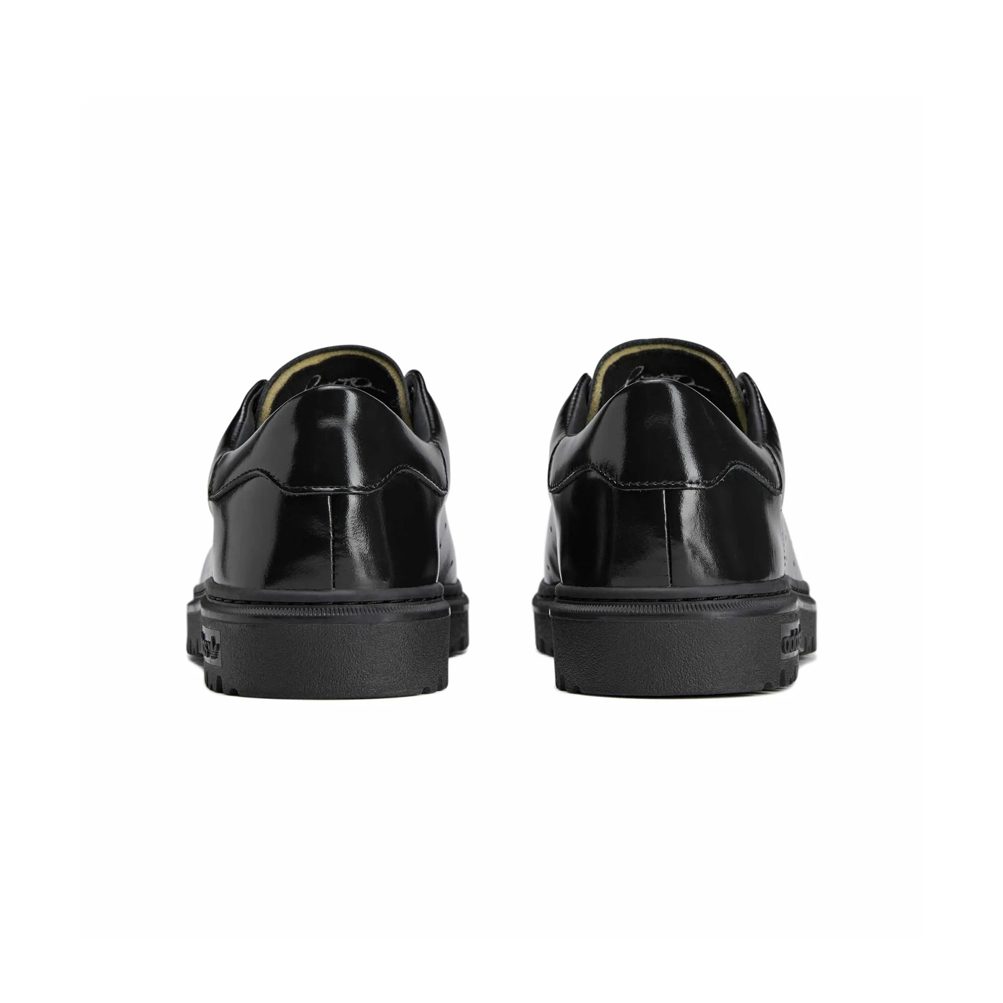 Adidas x Spongebob Mens Stan Smith Freizeit Shoes - Image 3