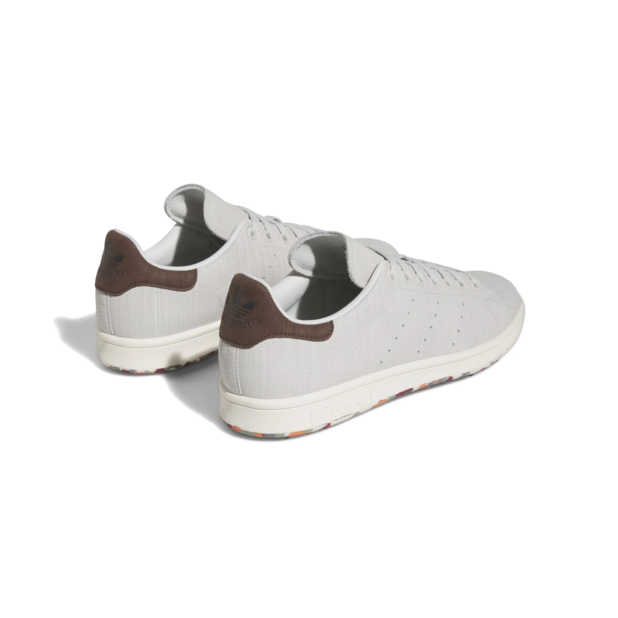 Adidas Mens Stan Smith Golf Shoes - Image 2