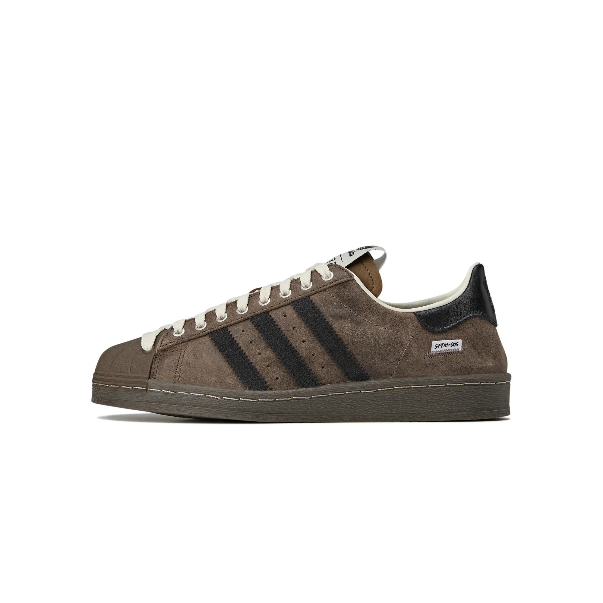 Adidas Mens Superstar 82 SFTM Shoes