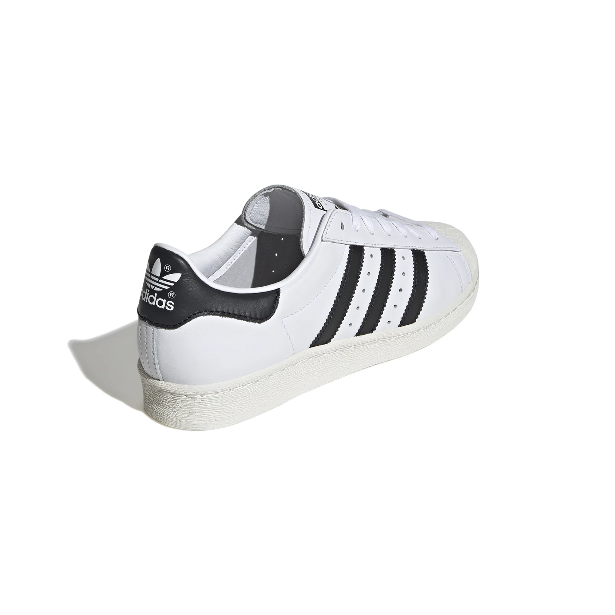 Adidas Mens Superstar 82 Shoes - Image 3
