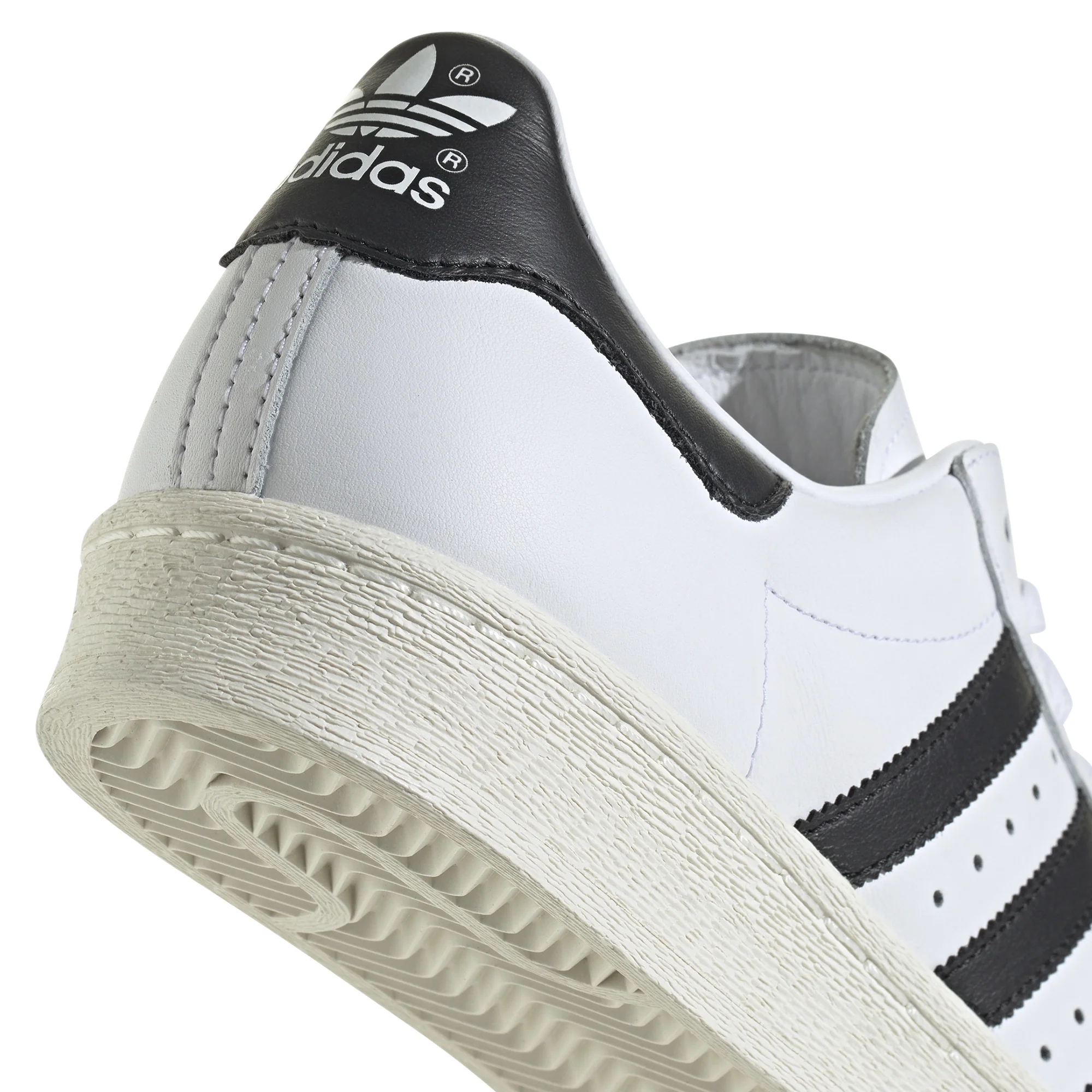 Adidas Mens Superstar 82 Shoes - Image 4