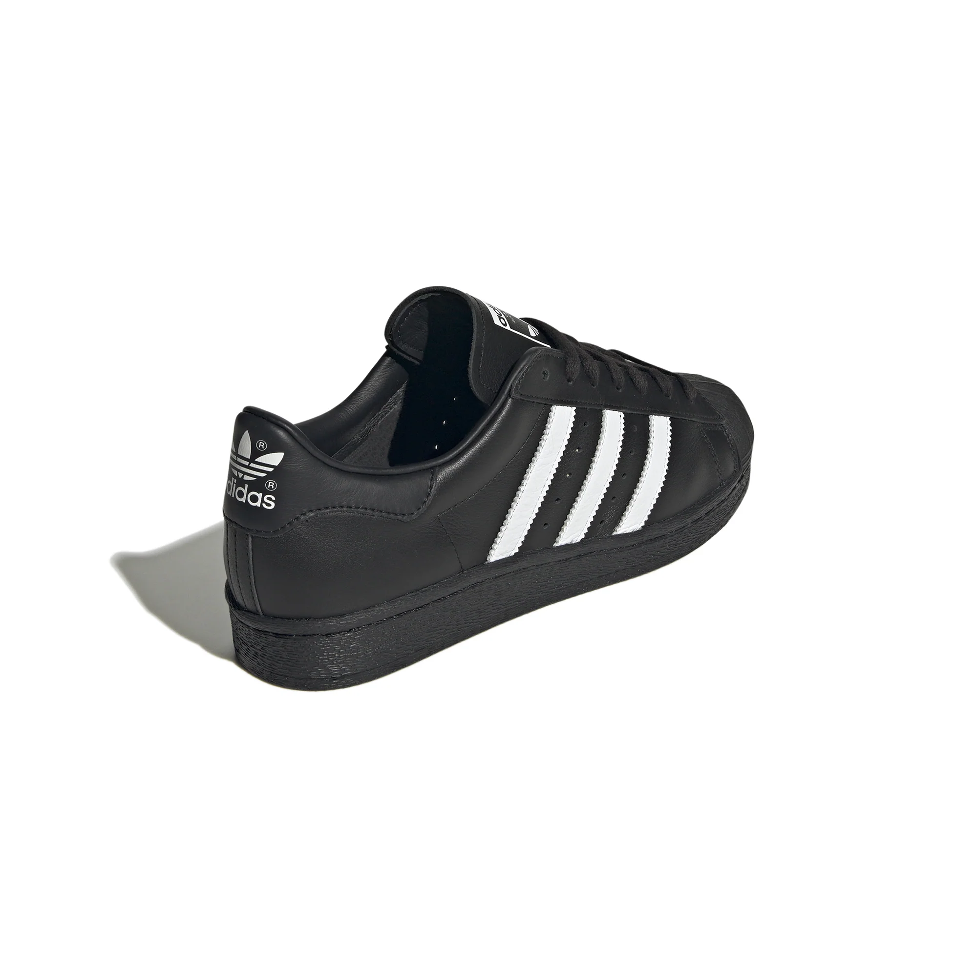 Adidas Mens Superstar 82 Shoes - Image 3