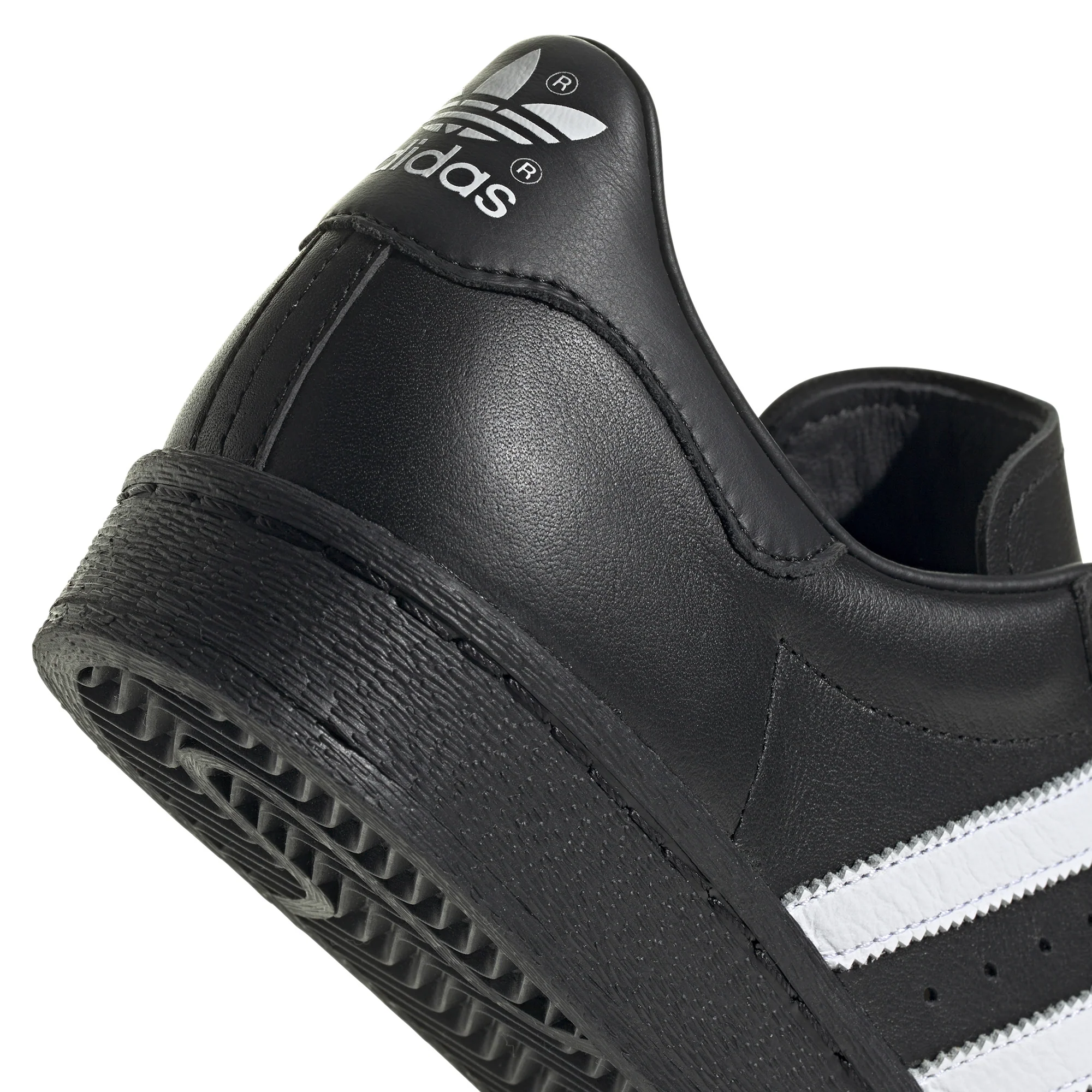 Adidas Mens Superstar 82 Shoes - Image 4