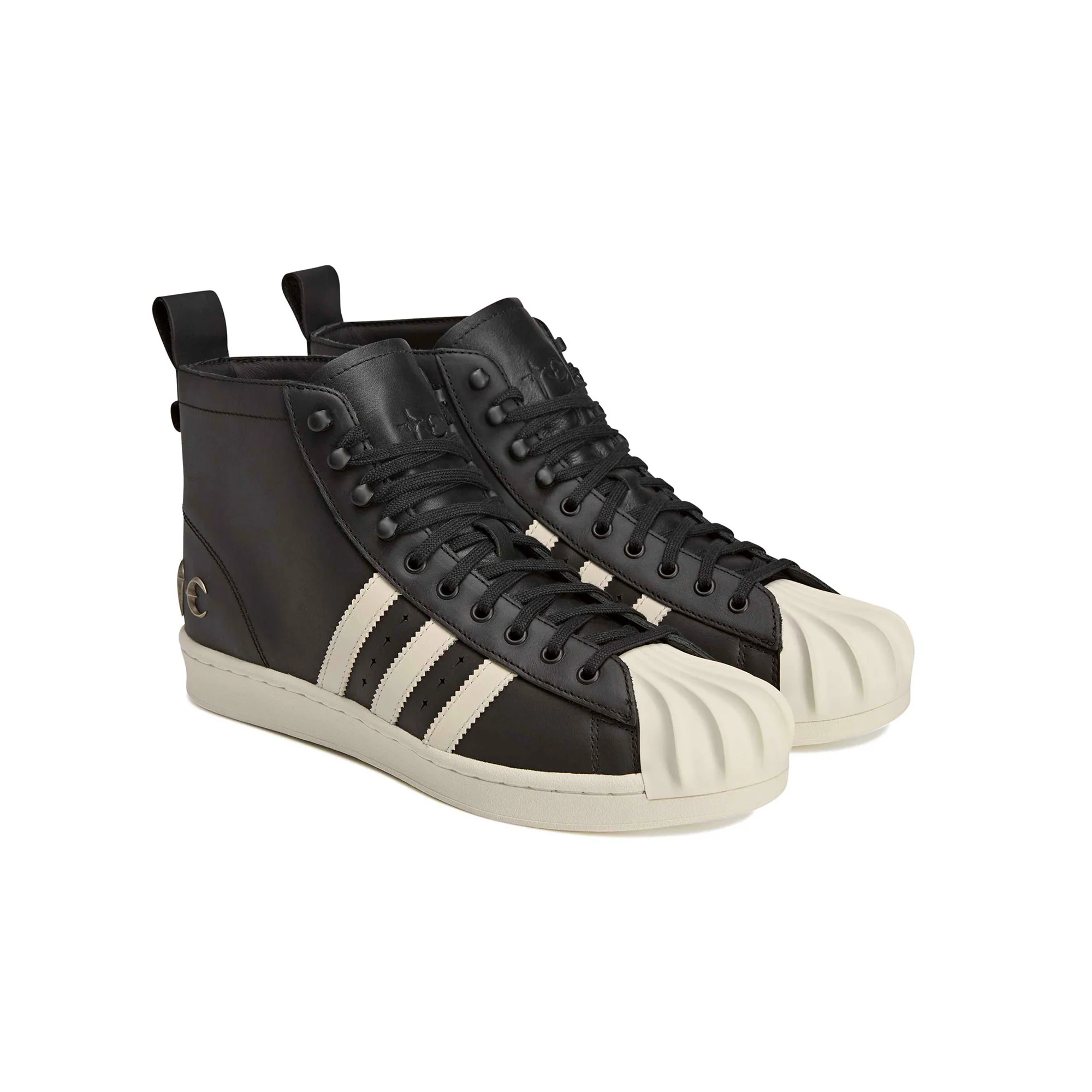 Adidas x Thug Club Mens Superstar Shoes - Image 2