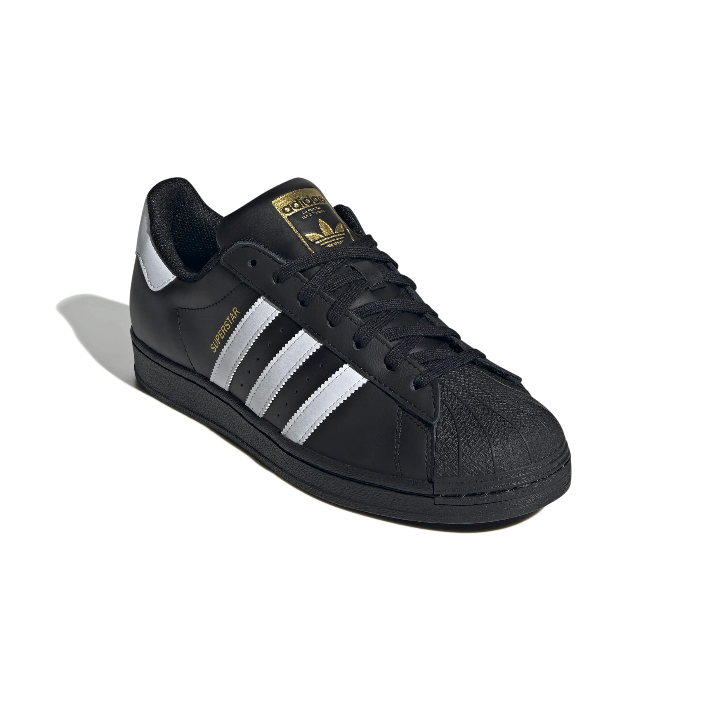 Adidas Mens Superstar Shoes - Image 2