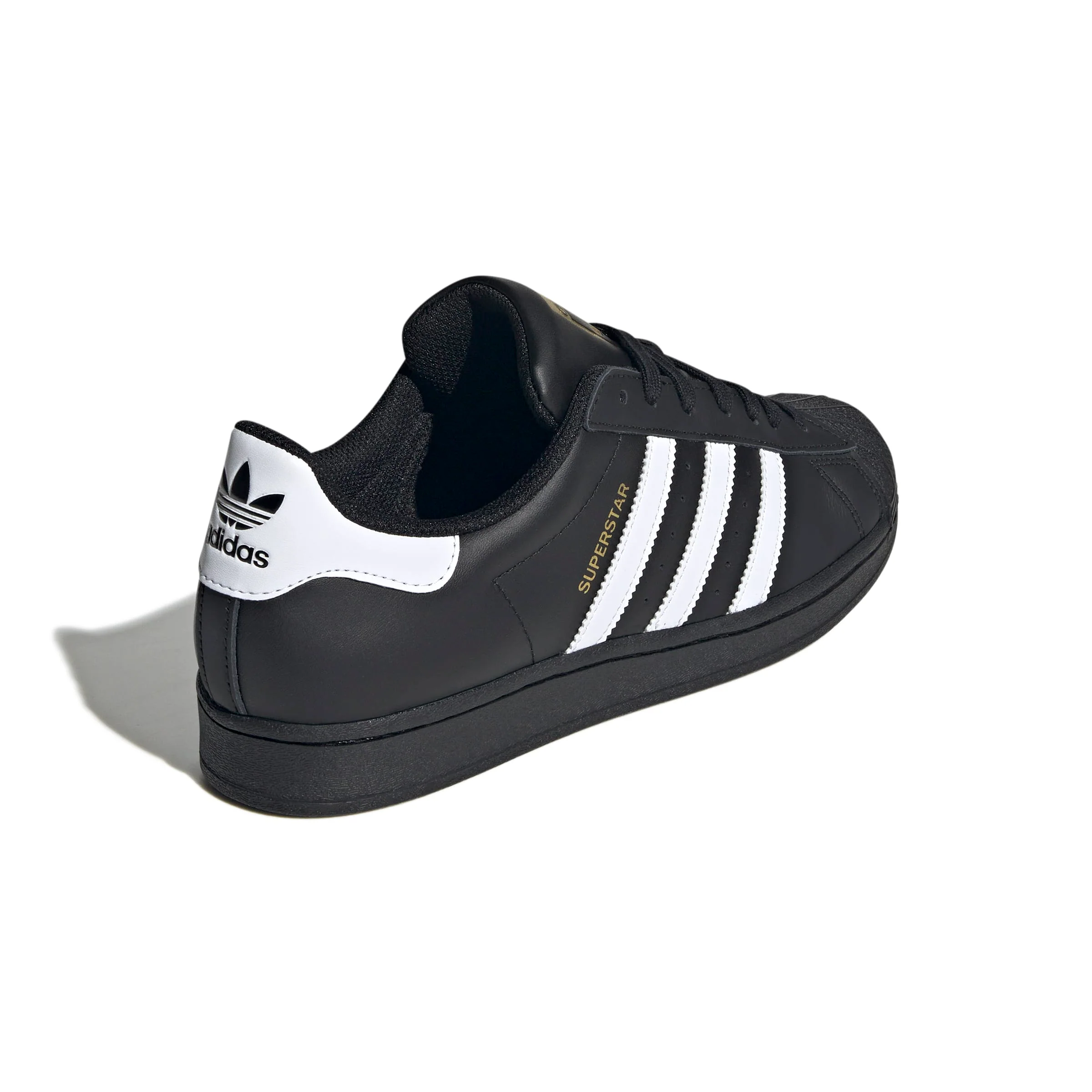 Adidas Mens Superstar Shoes - Image 3