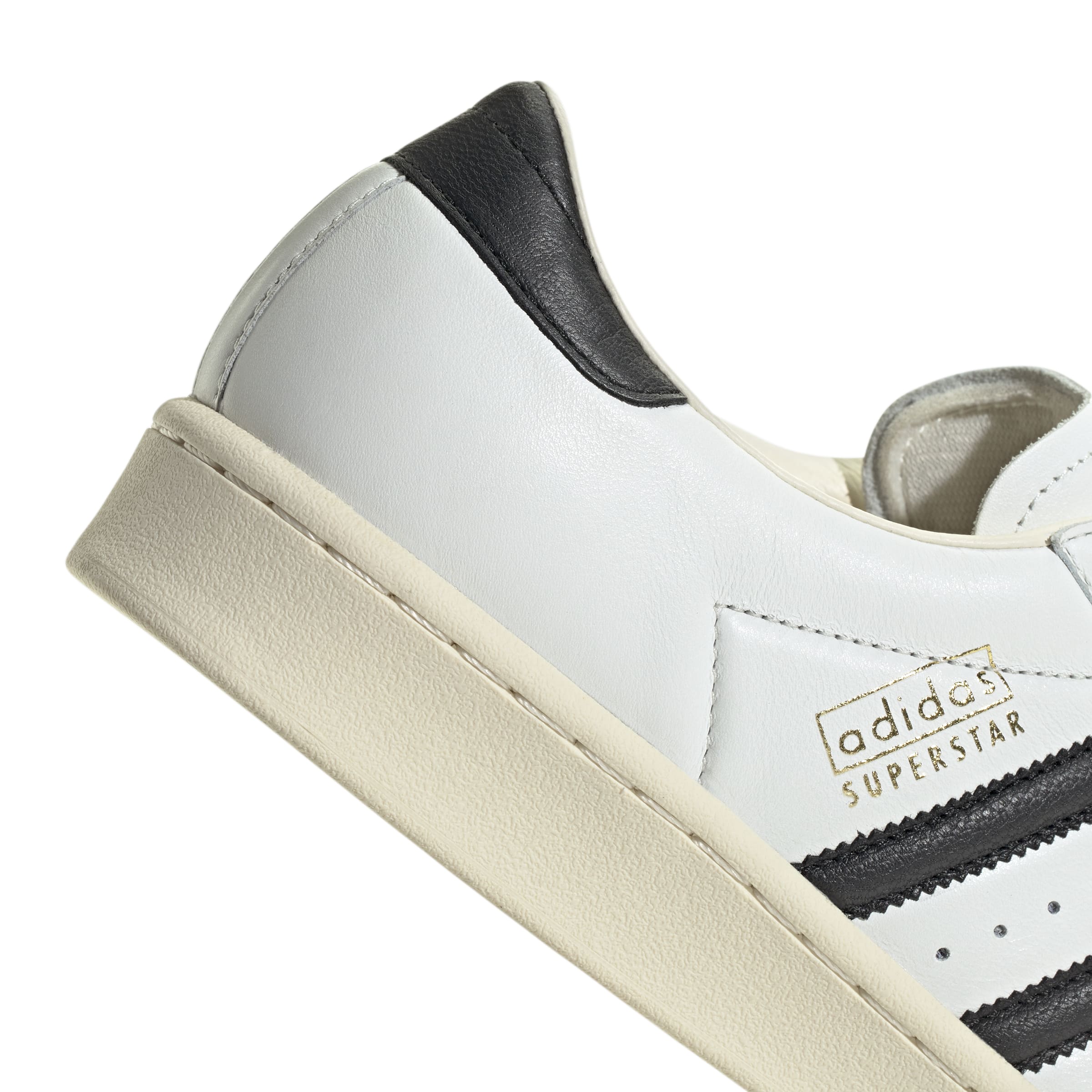 Adidas Mens Superstar Vintage Shoes - Image 2