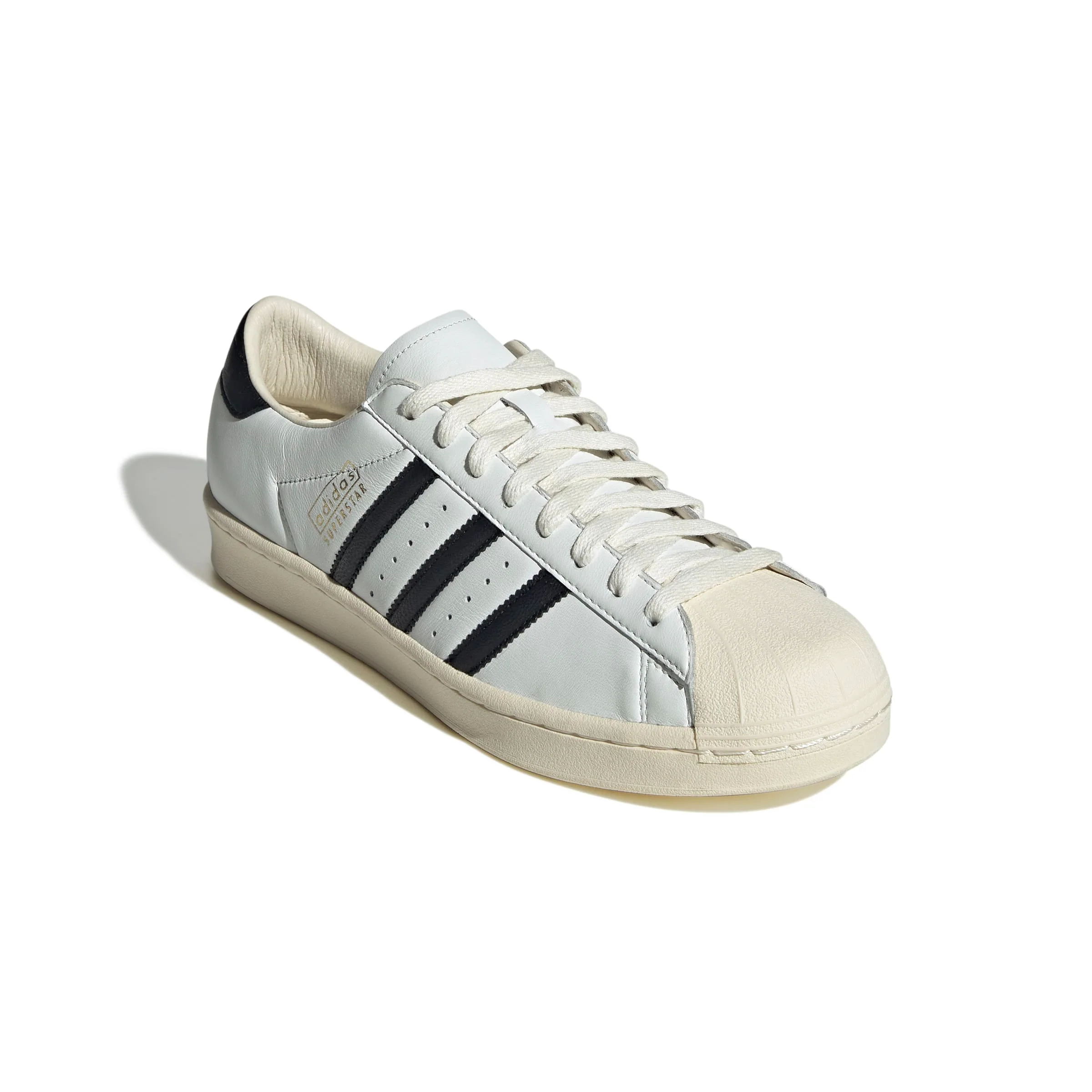 Adidas Mens Superstar Vintage Shoes - Image 3