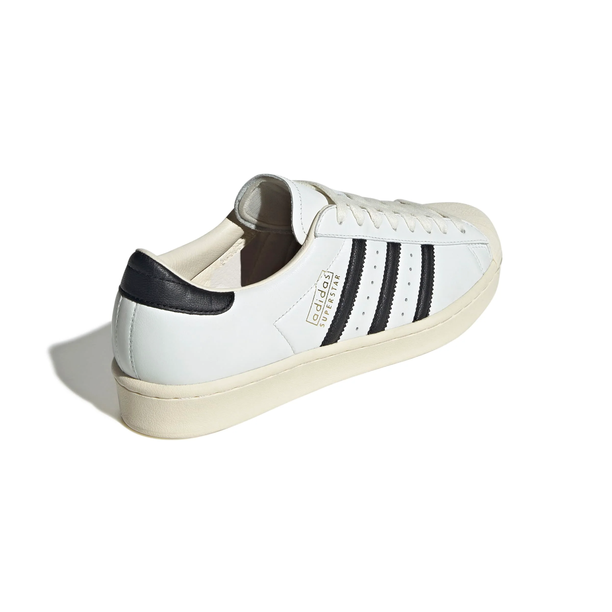 Adidas Mens Superstar Vintage Shoes - Image 4