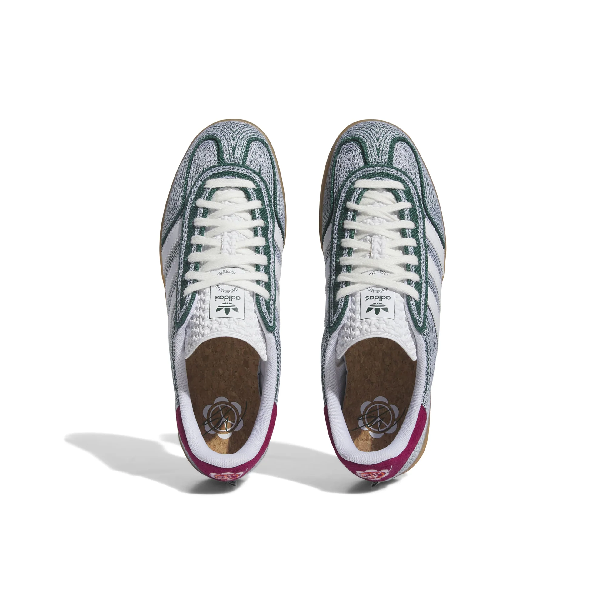 Adidas x Sean Wotherspoon Mens Gazelle Indoor Shoes - Image 2