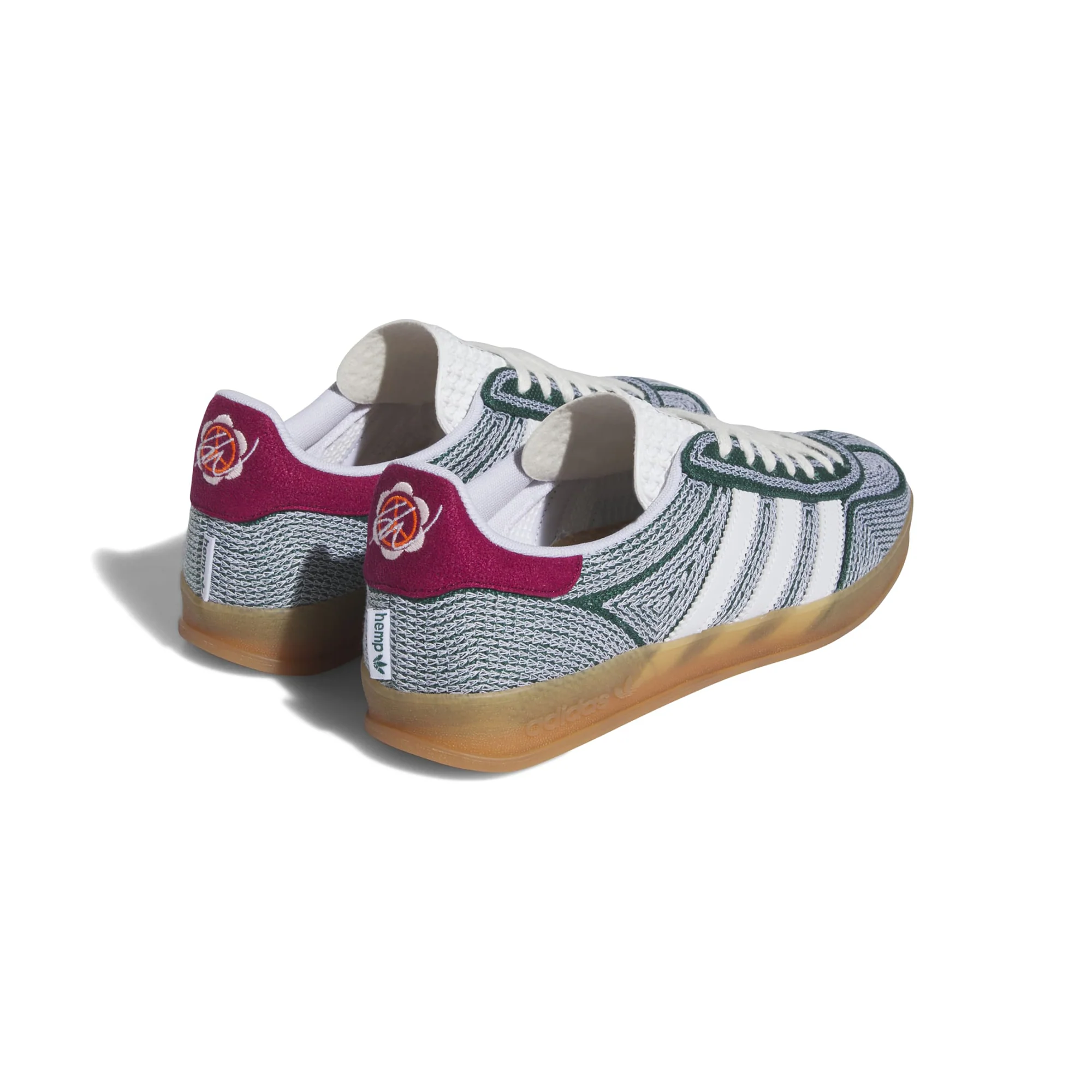 Adidas x Sean Wotherspoon Mens Gazelle Indoor Shoes - Image 3