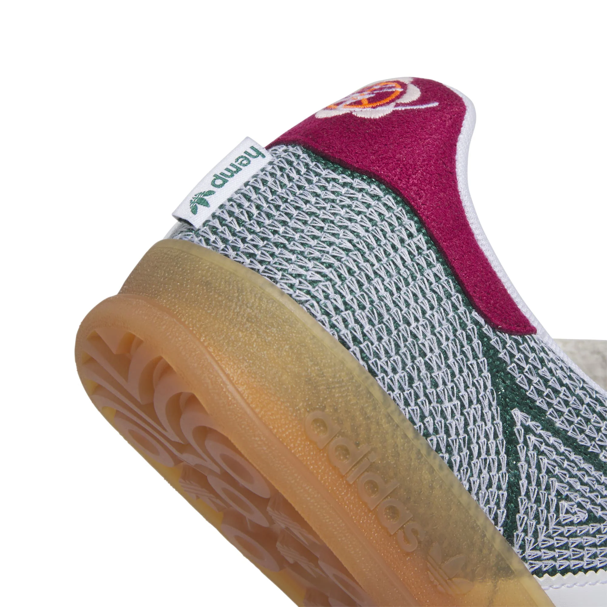 Adidas x Sean Wotherspoon Mens Gazelle Indoor Shoes - Image 4