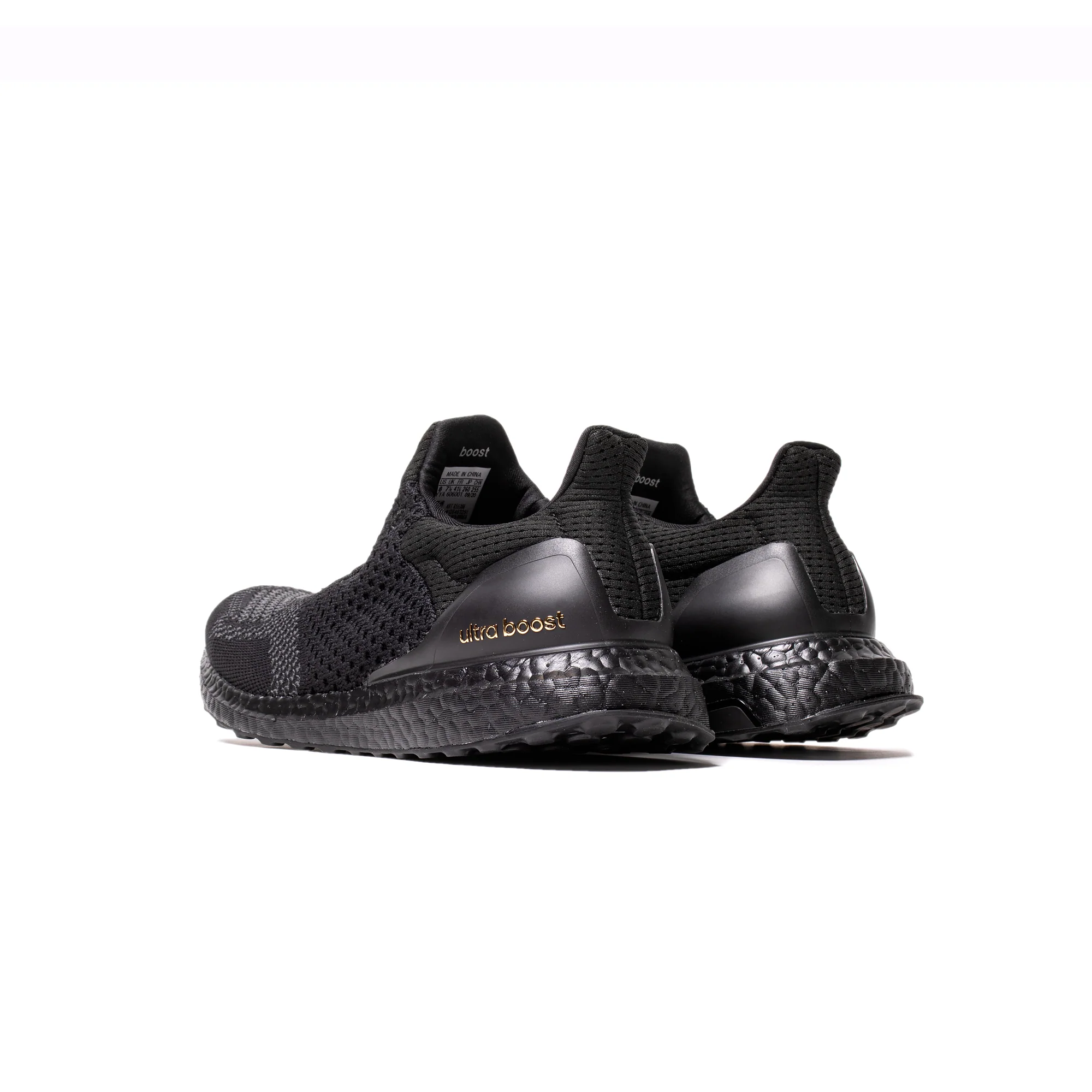 Adidas Men Ultraboost 1.0 DNA 'Core Black' Shoes - Image 3
