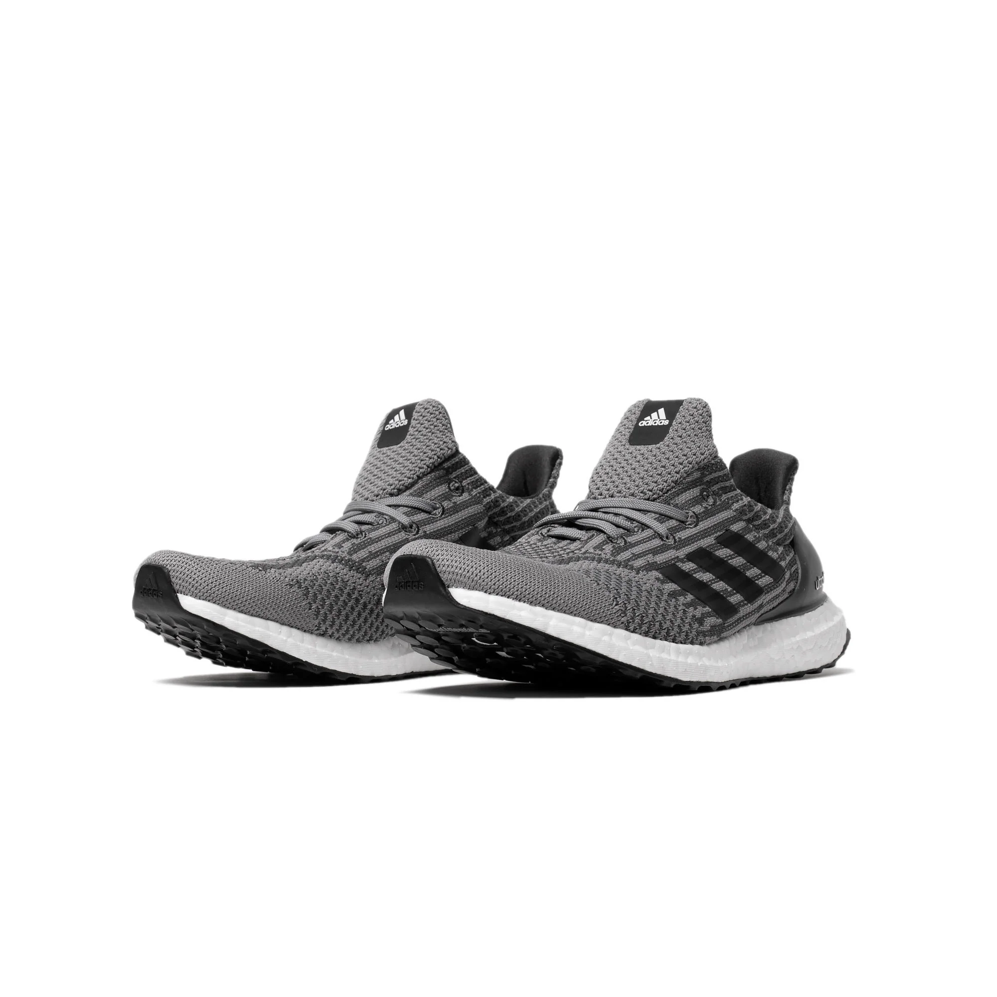 Adidas Men Ultraboost 5.0 Uncaged DNA 'Grey' Shoes - Image 2