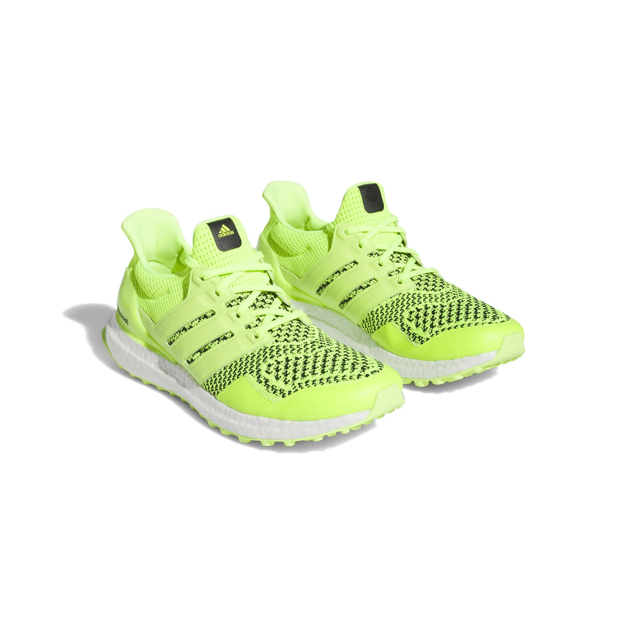 Adidas Mens Ultraboost Spikeless Golf Shoes - Image 2