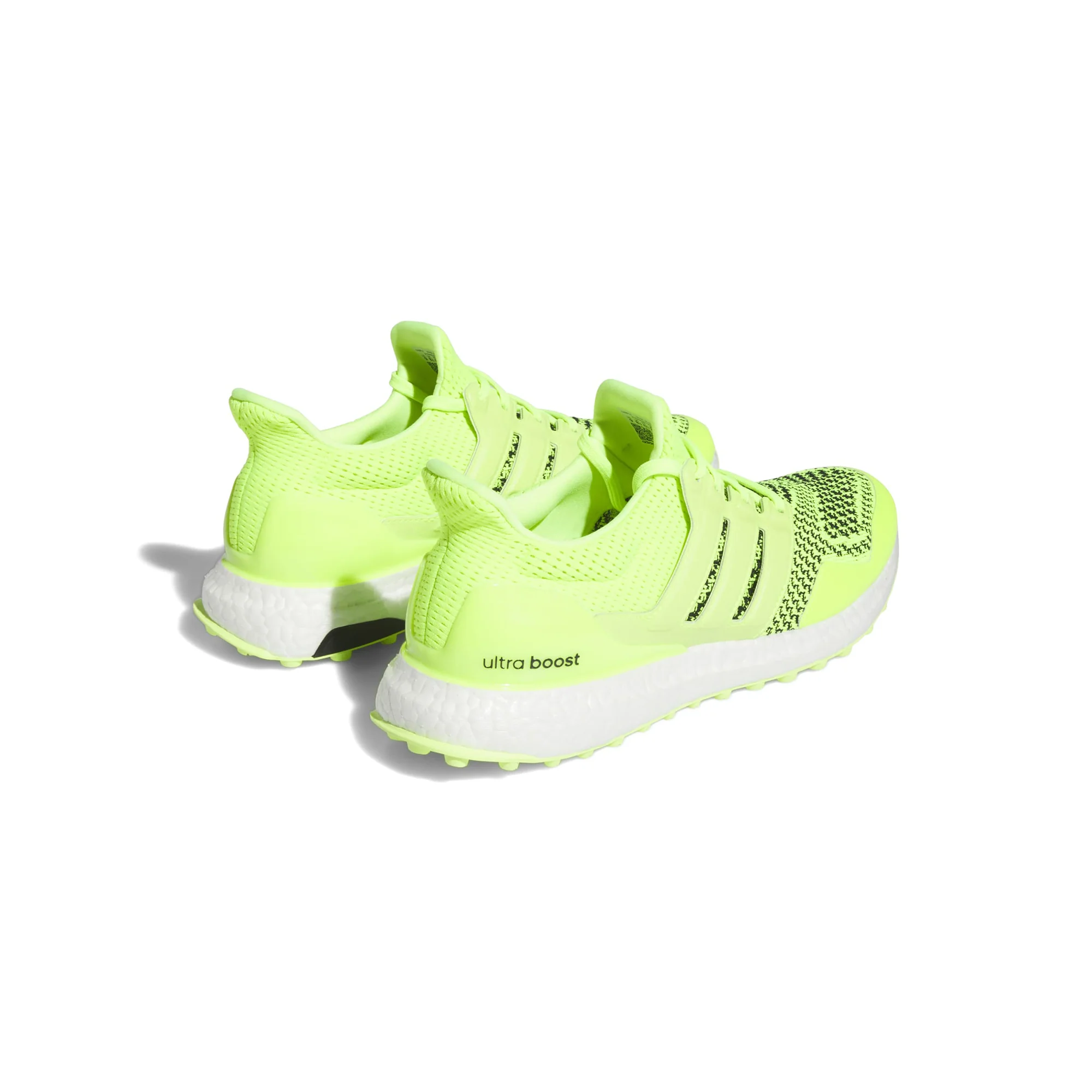 Adidas Mens Ultraboost Spikeless Golf Shoes - Image 3