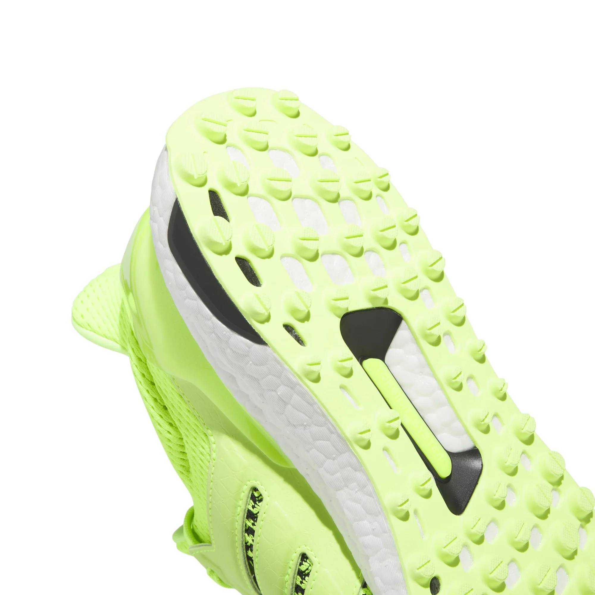 Adidas Mens Ultraboost Spikeless Golf Shoes - Image 4