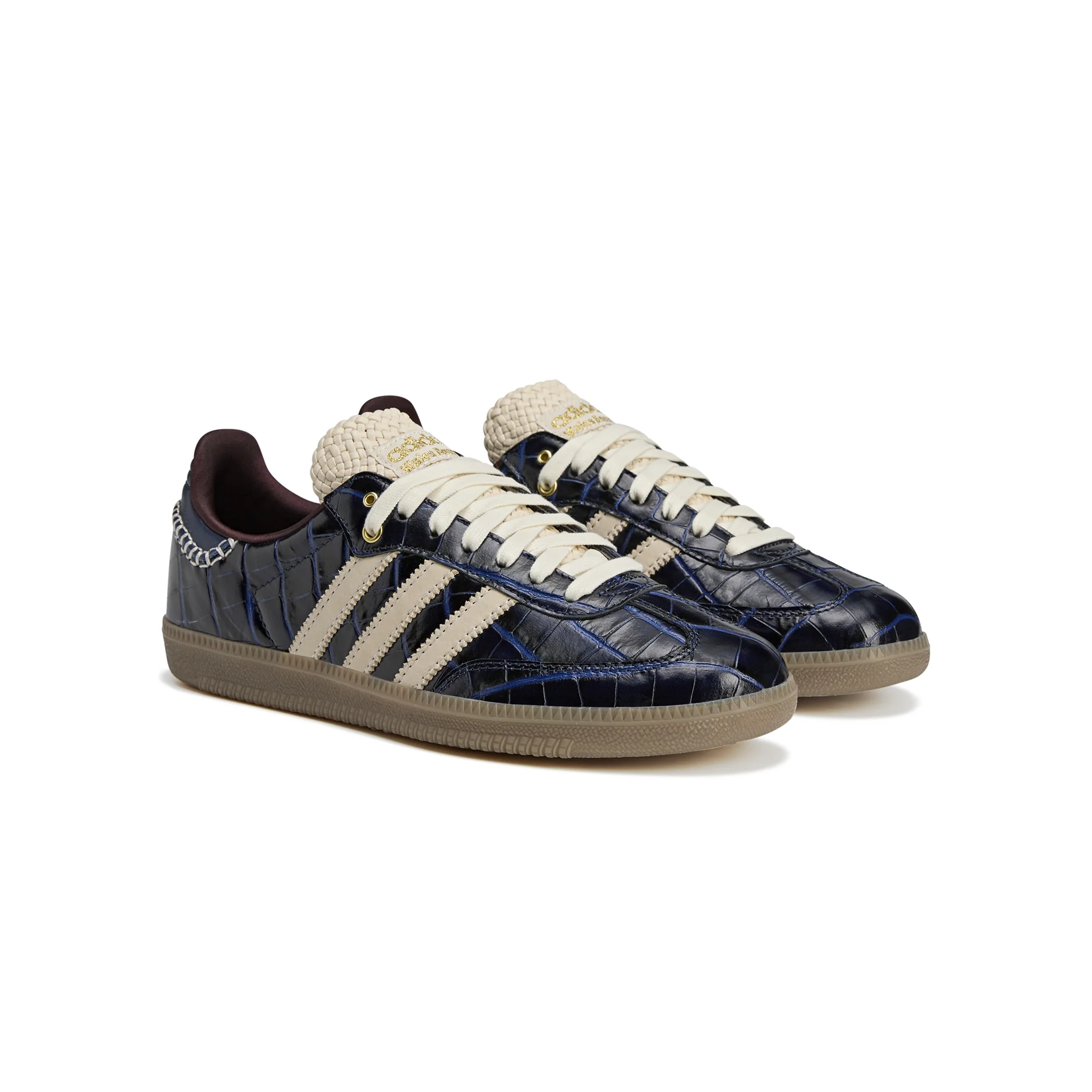 Adidas Mens Wales Bonner Samba Shoes - Image 2