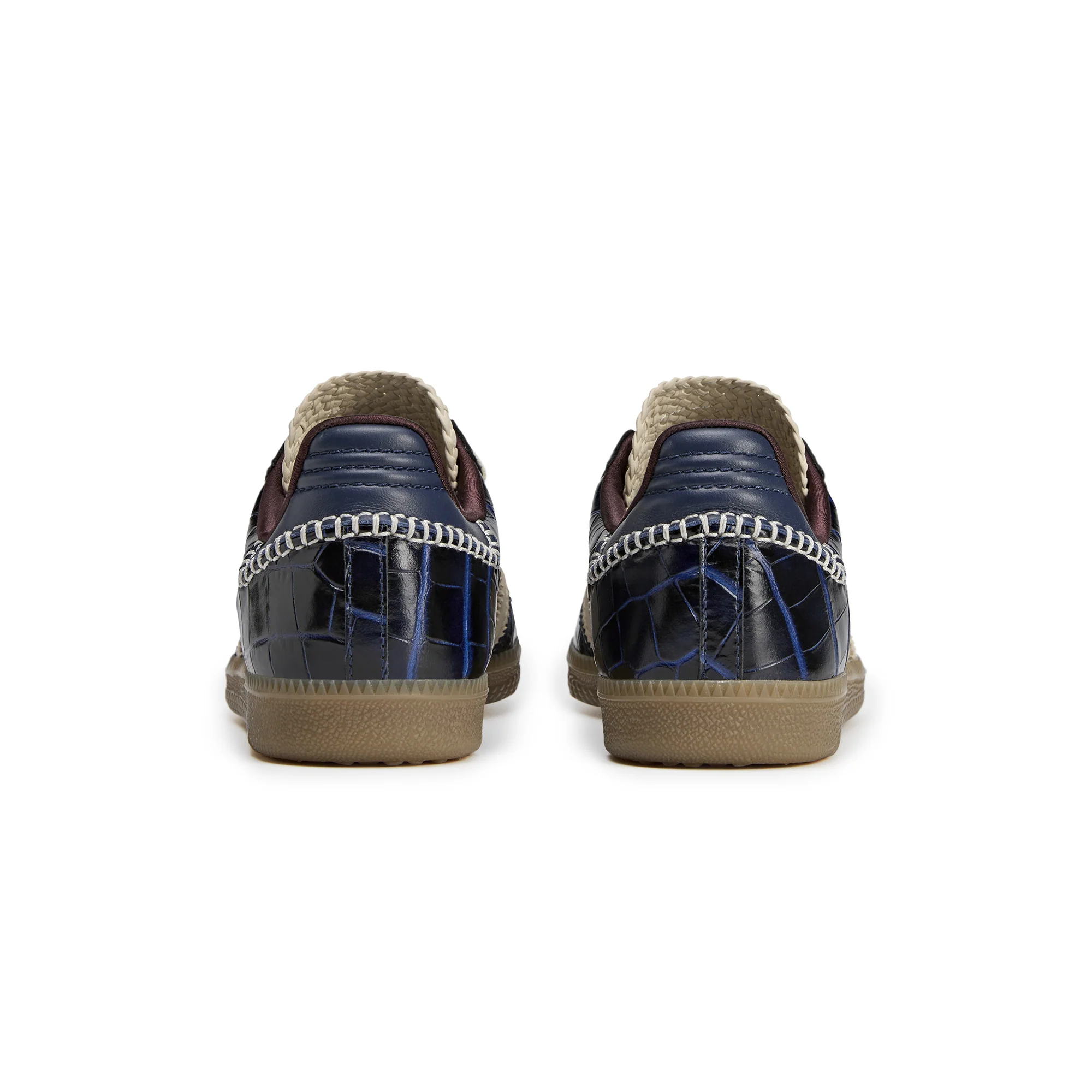 Adidas Mens Wales Bonner Samba Shoes - Image 3
