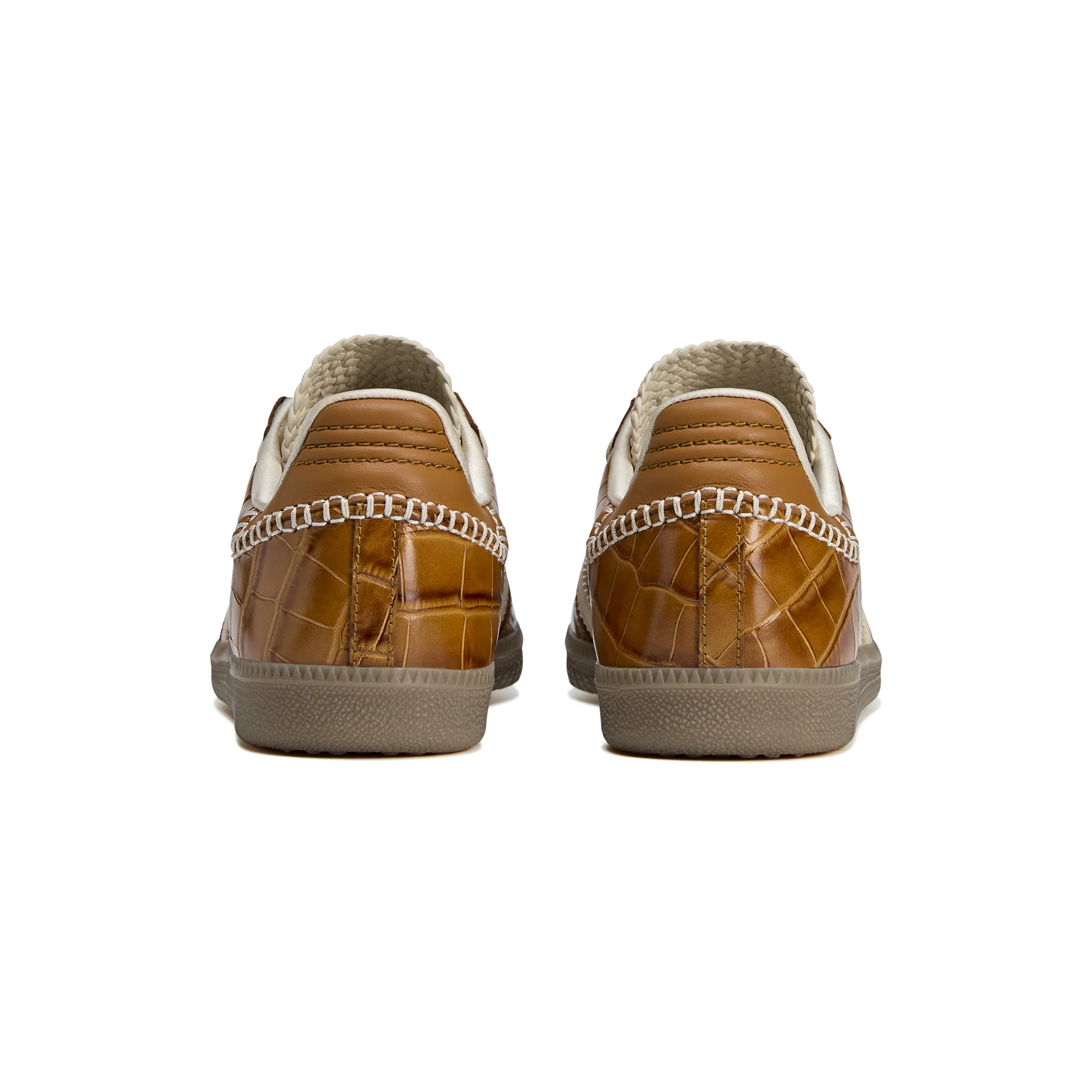 Adidas Mens Wales Bonner Samba Shoes - Image 3