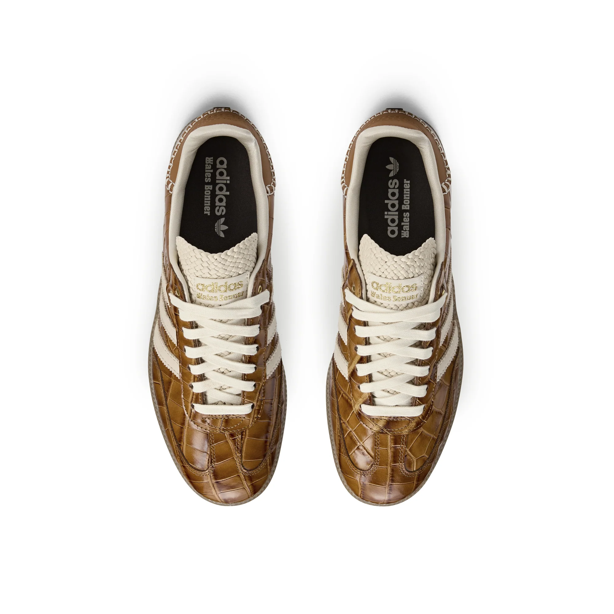 Adidas Mens Wales Bonner Samba Shoes - Image 4