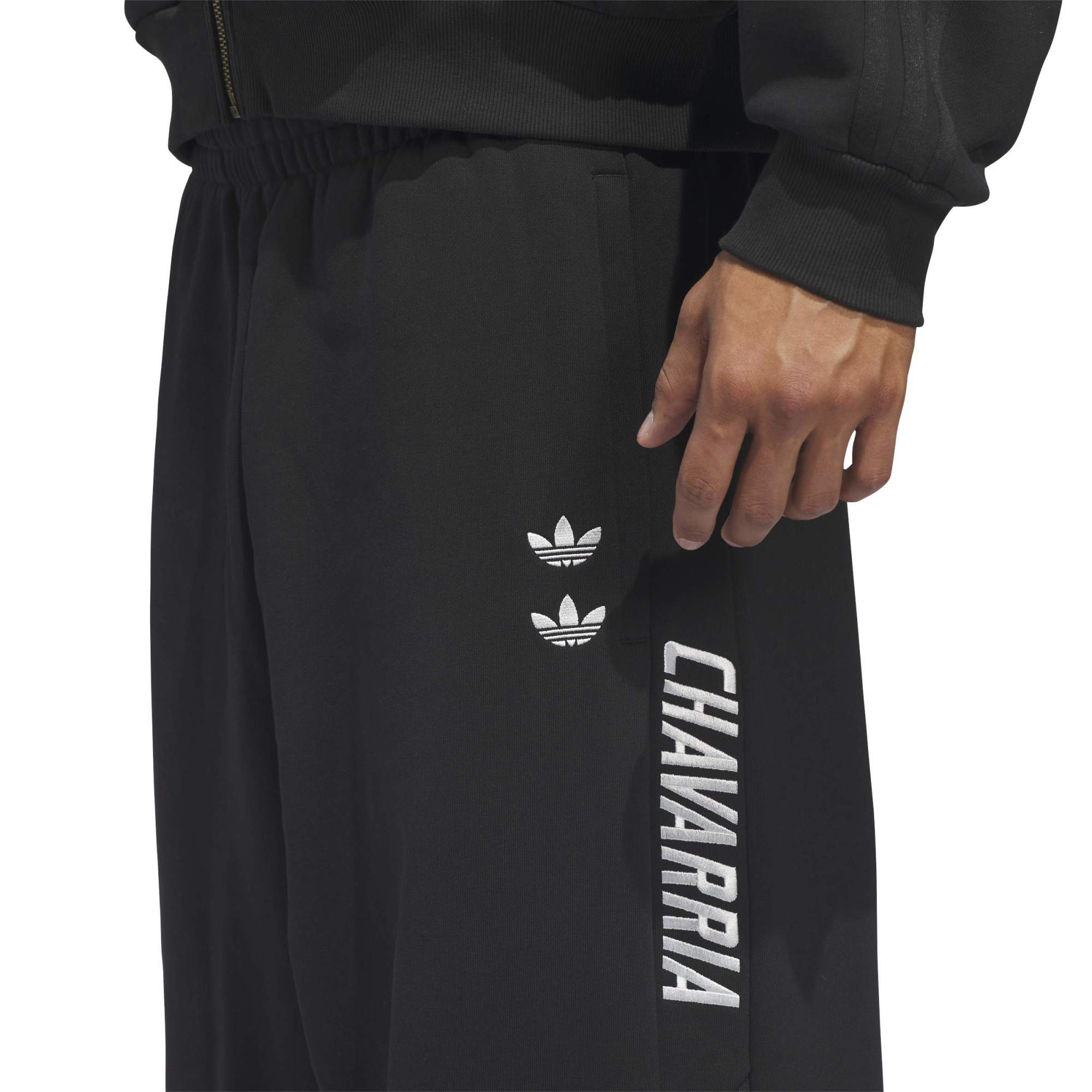 Adidas x Willy Chavarria Mens World Cup Heavy Sweatpant - Image 4