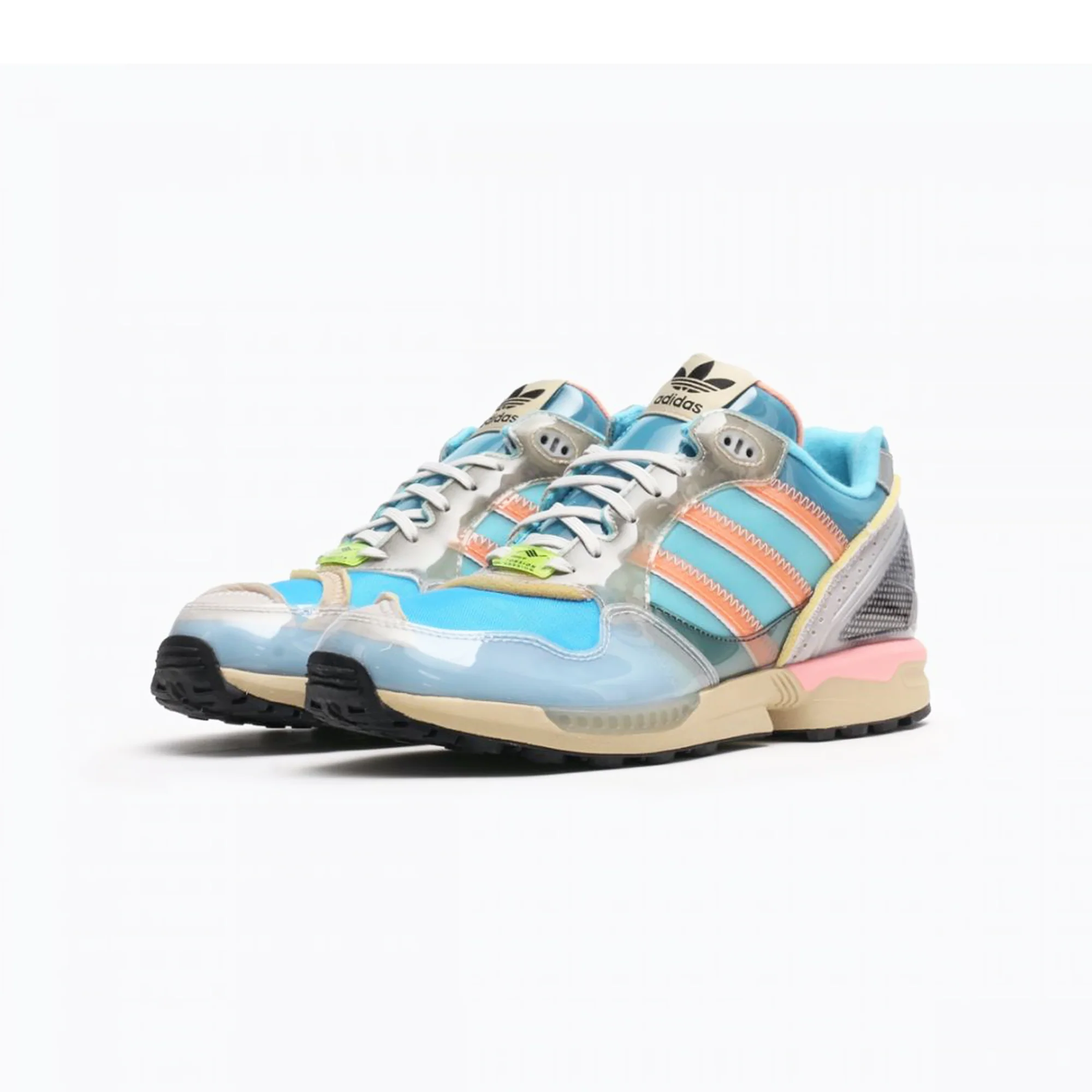 Adidas Mens XZ 0006 Inside Out Shoes 'Multi' - Image 2