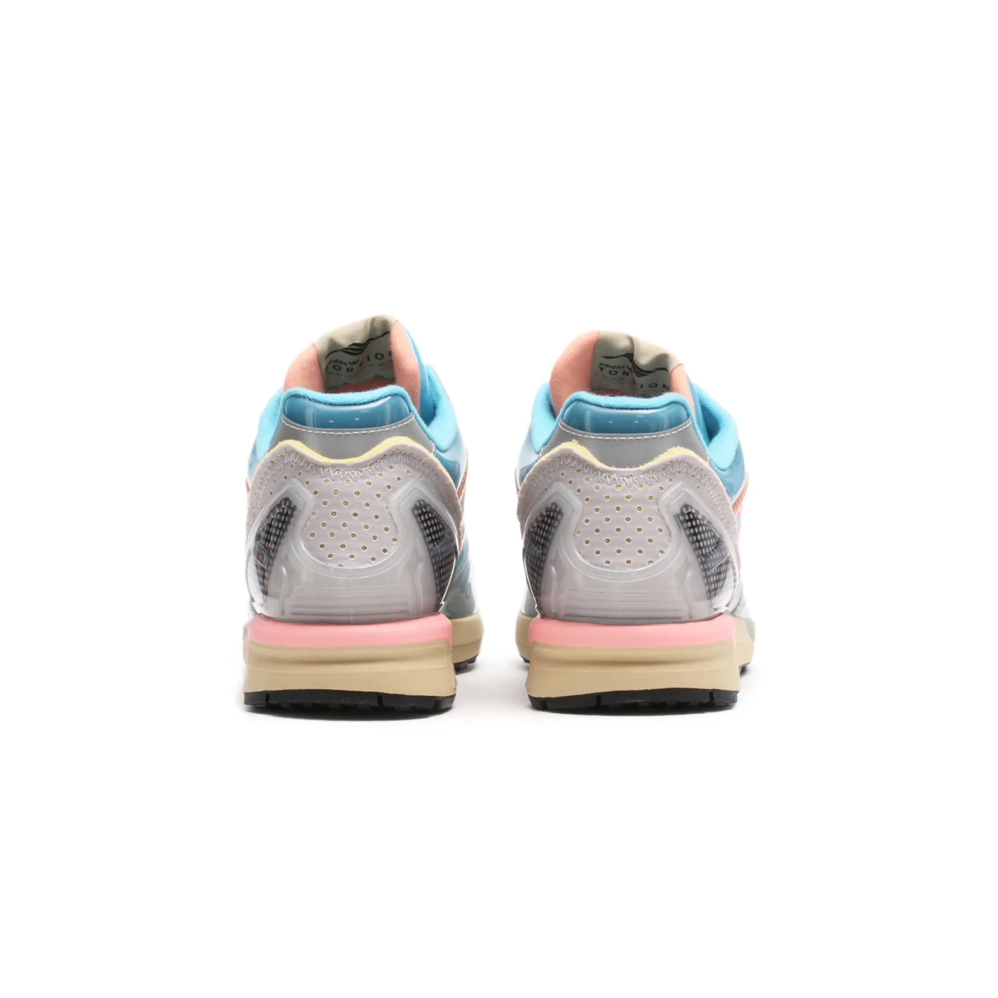 Adidas Mens XZ 0006 Inside Out Shoes 'Multi' - Image 3