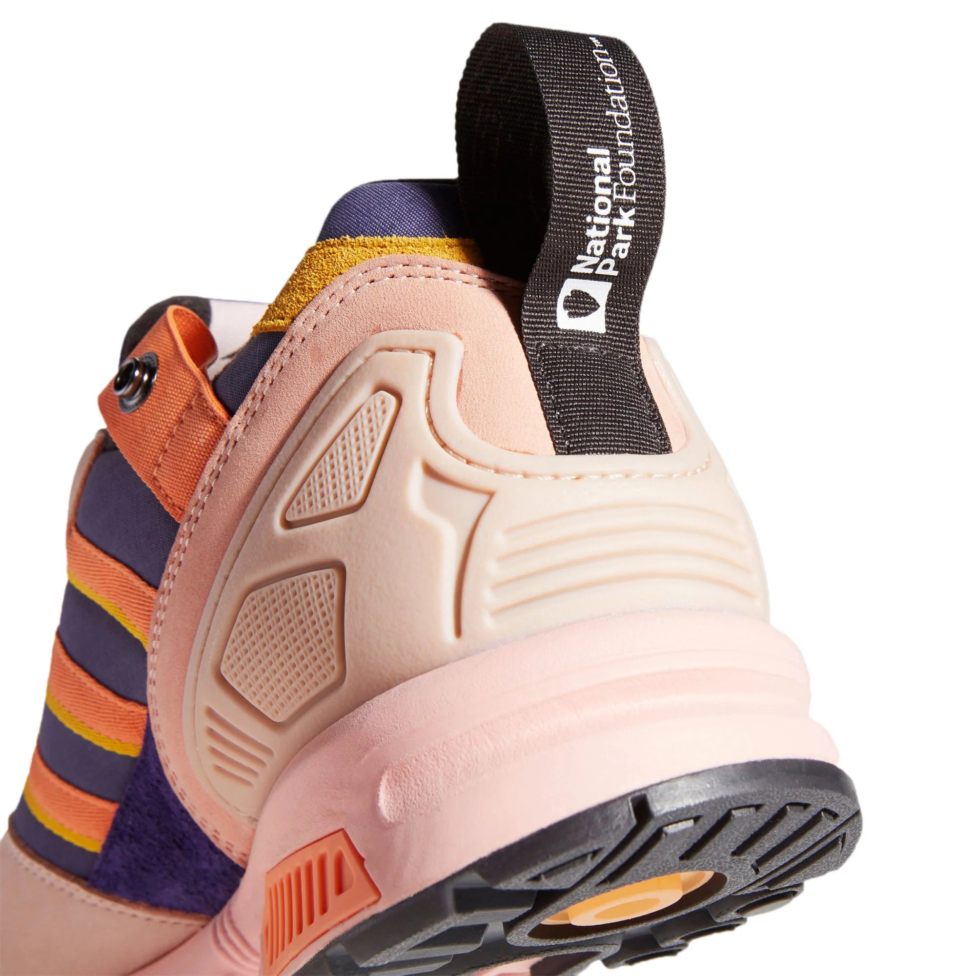 Adidas Men ZX 5000 National Park Foundation Shoe - Image 3