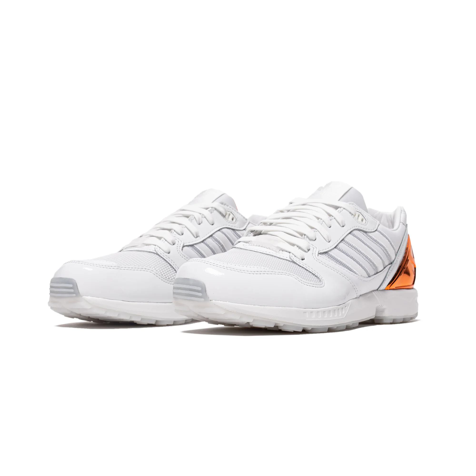 Adidas Men ZX5000 'The University of Miami' Shoes - Image 2
