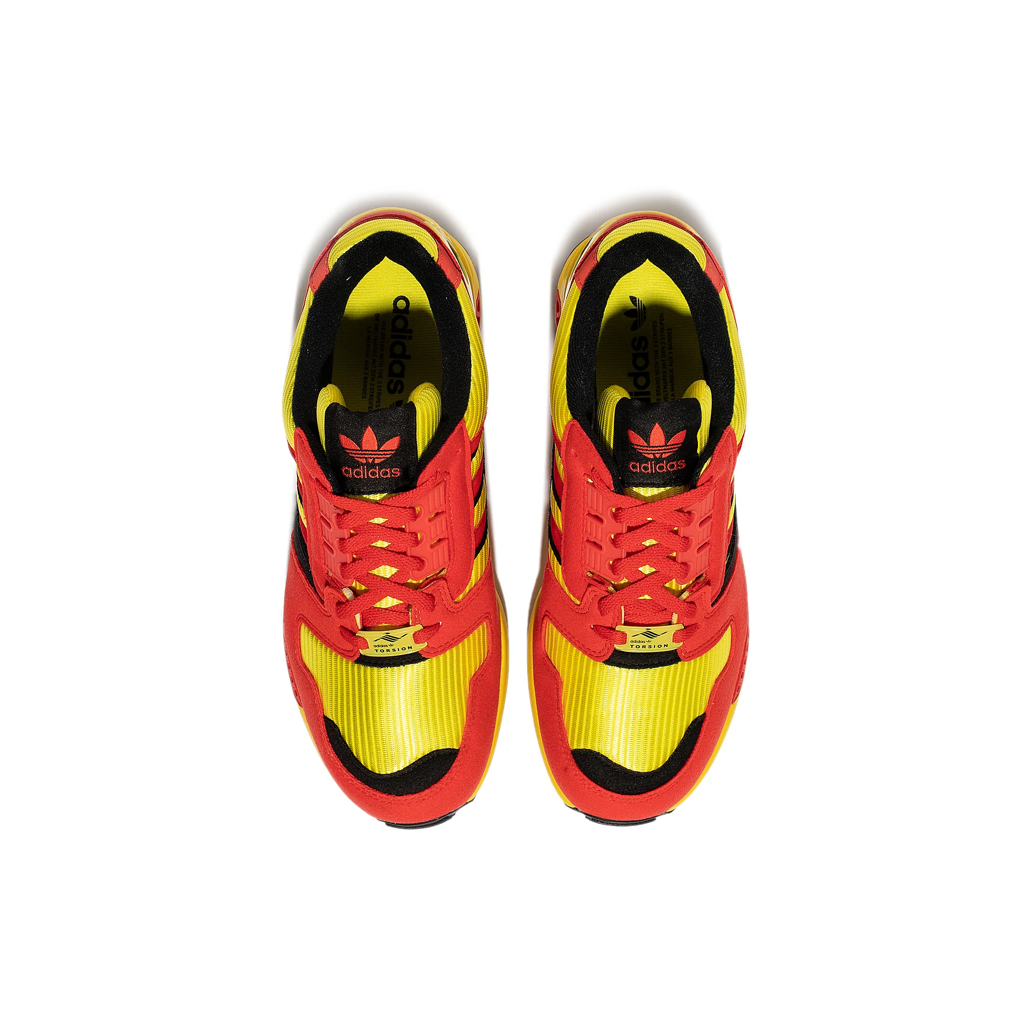 Adidas Mens ZX 8000 Shoes - Image 4